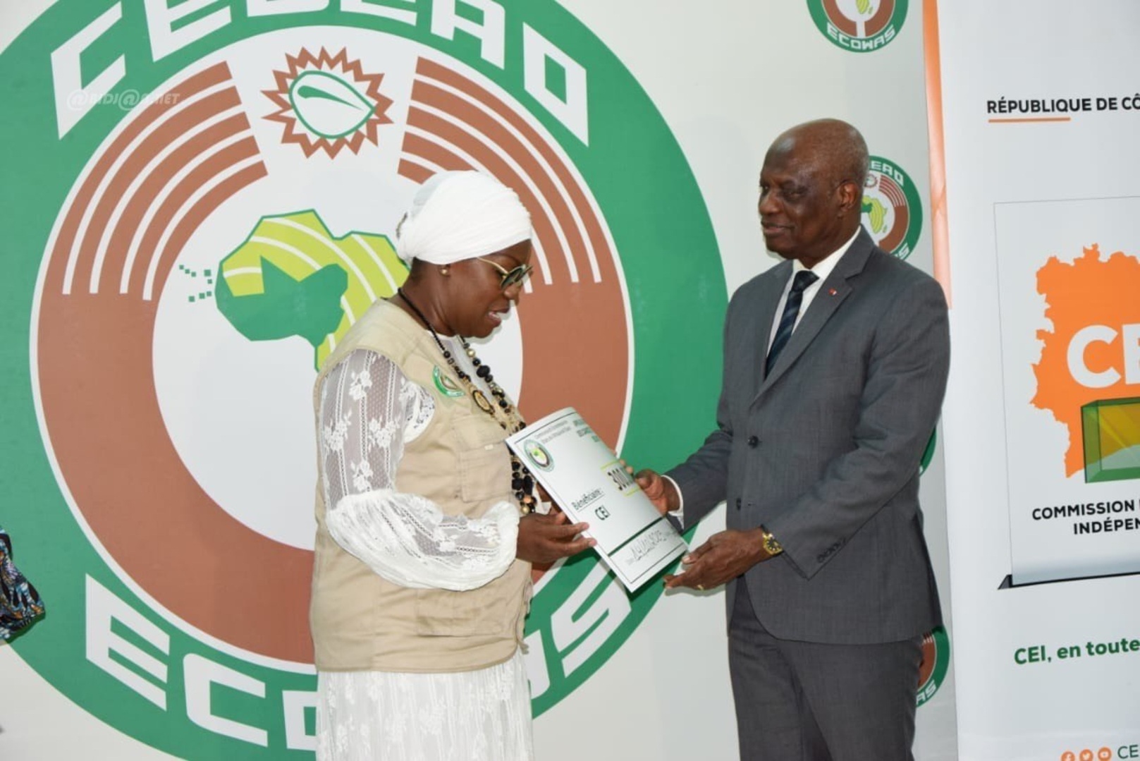 Presidential Election 2025: ECOWAS Grants 217 Million CFA to Support Côte d’Ivoire’s CEI and CNDH for Peaceful Elections