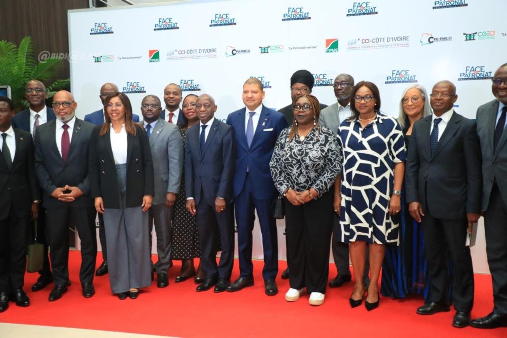 Presidential Election 2025: Jean-Louis Billon Outlines His Economic Vision Before Ivorian Business Leaders