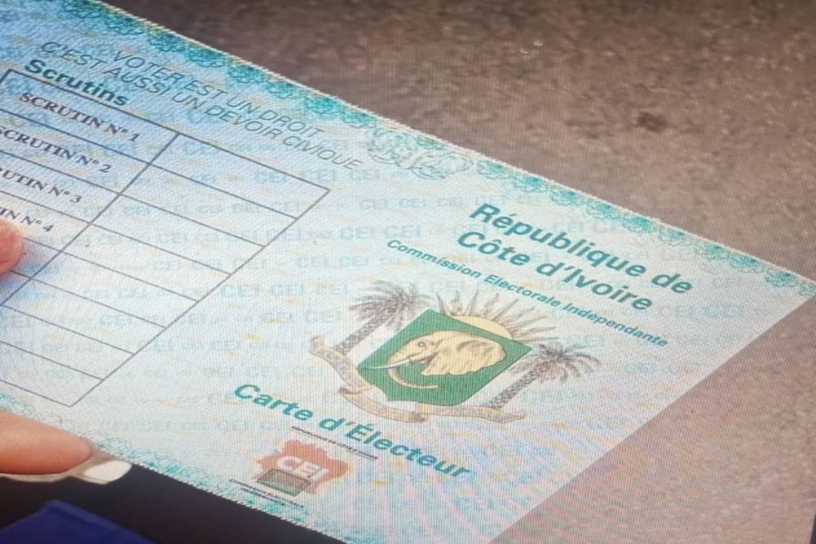 Côte d’Ivoire: Electoral Commission extends voter card distribution until October 22, 2025 (Official)