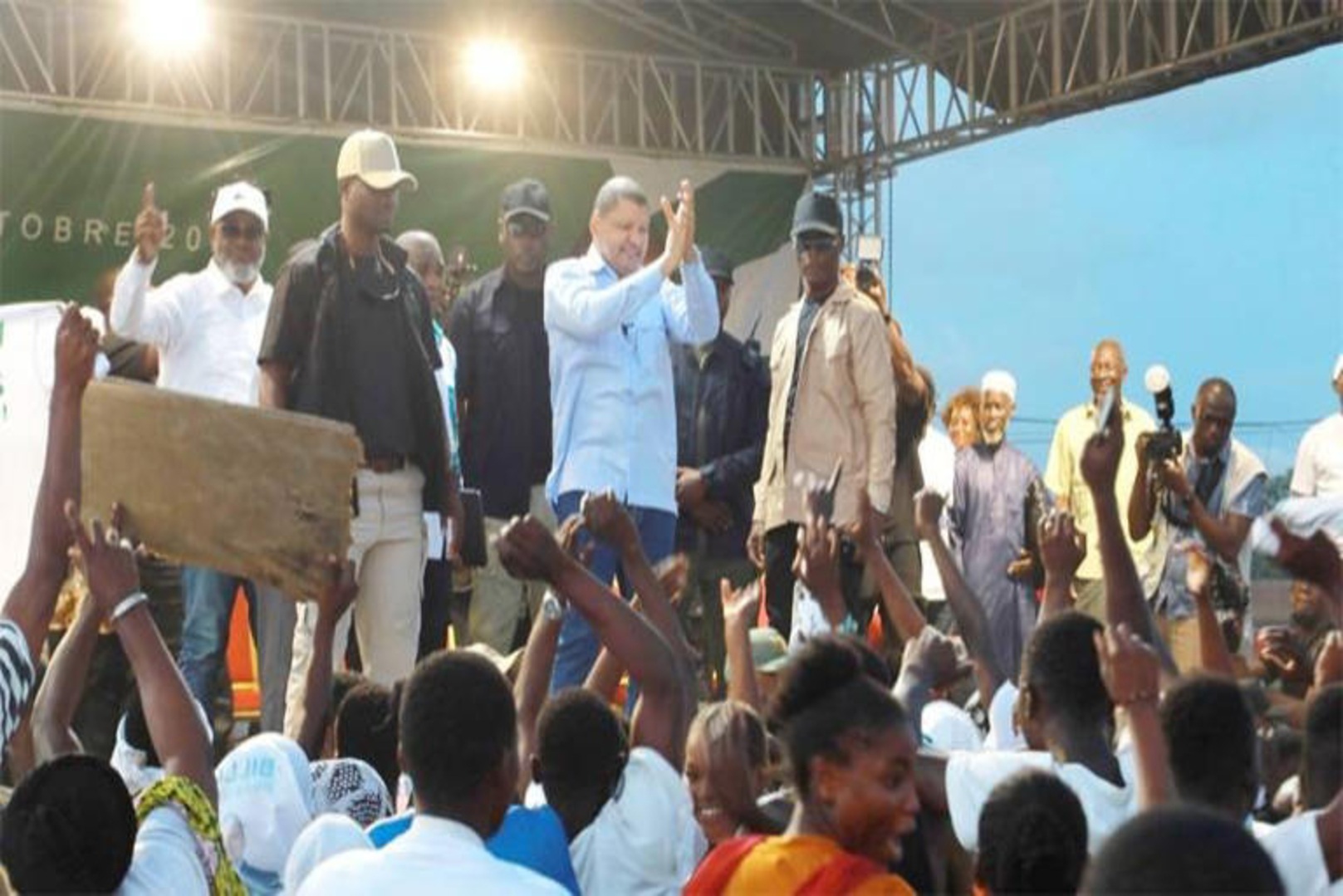 Presidential Election 2025: Billon Conquers Abobo