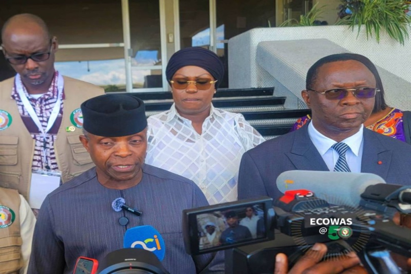 Presidential Election 2025: ECOWAS Deploys 187 Observers to Côte d’Ivoire