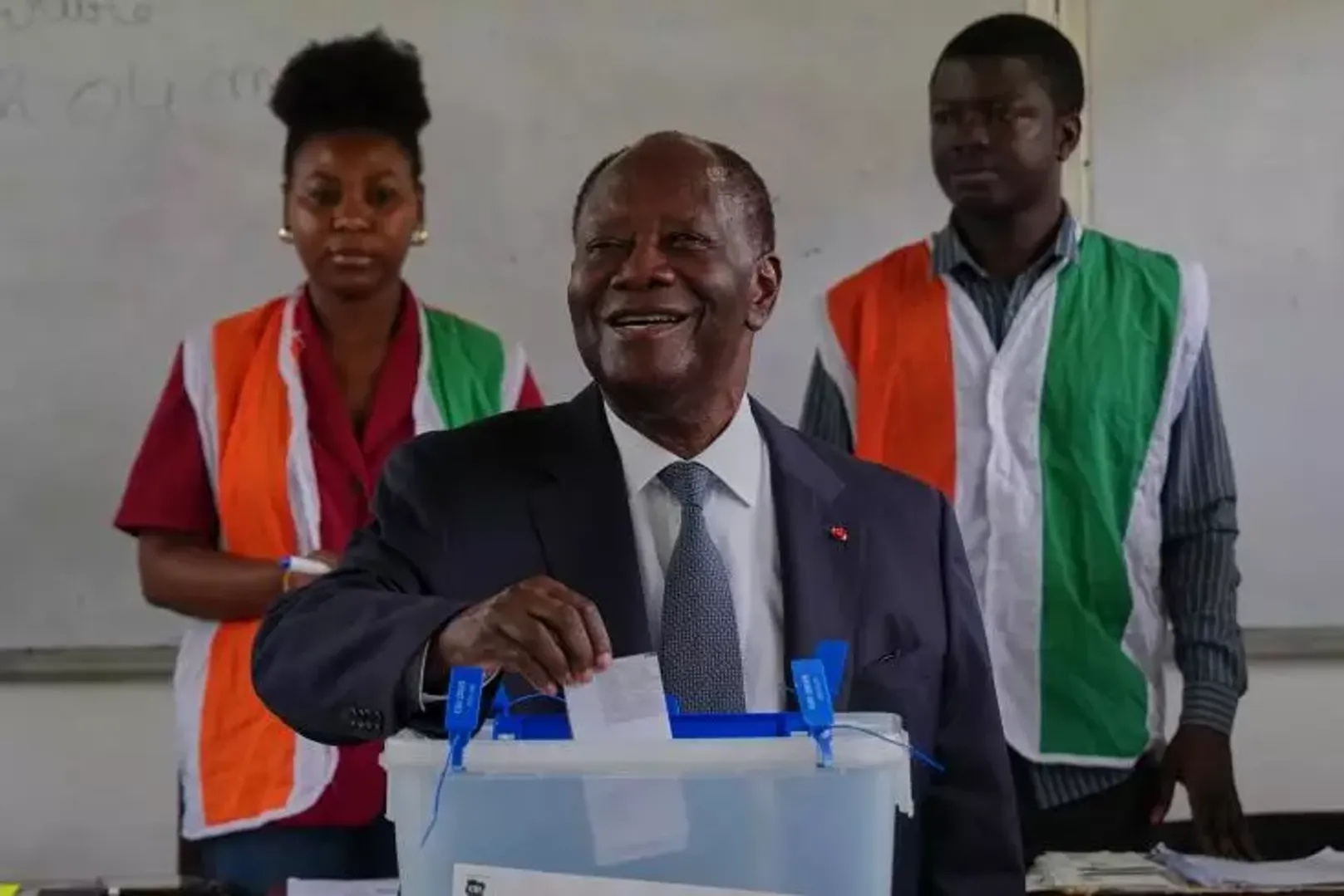 Côte d’Ivoire: Alassane Ouattara’s Party Wins Legislative Elections Easily, According to Partial Results