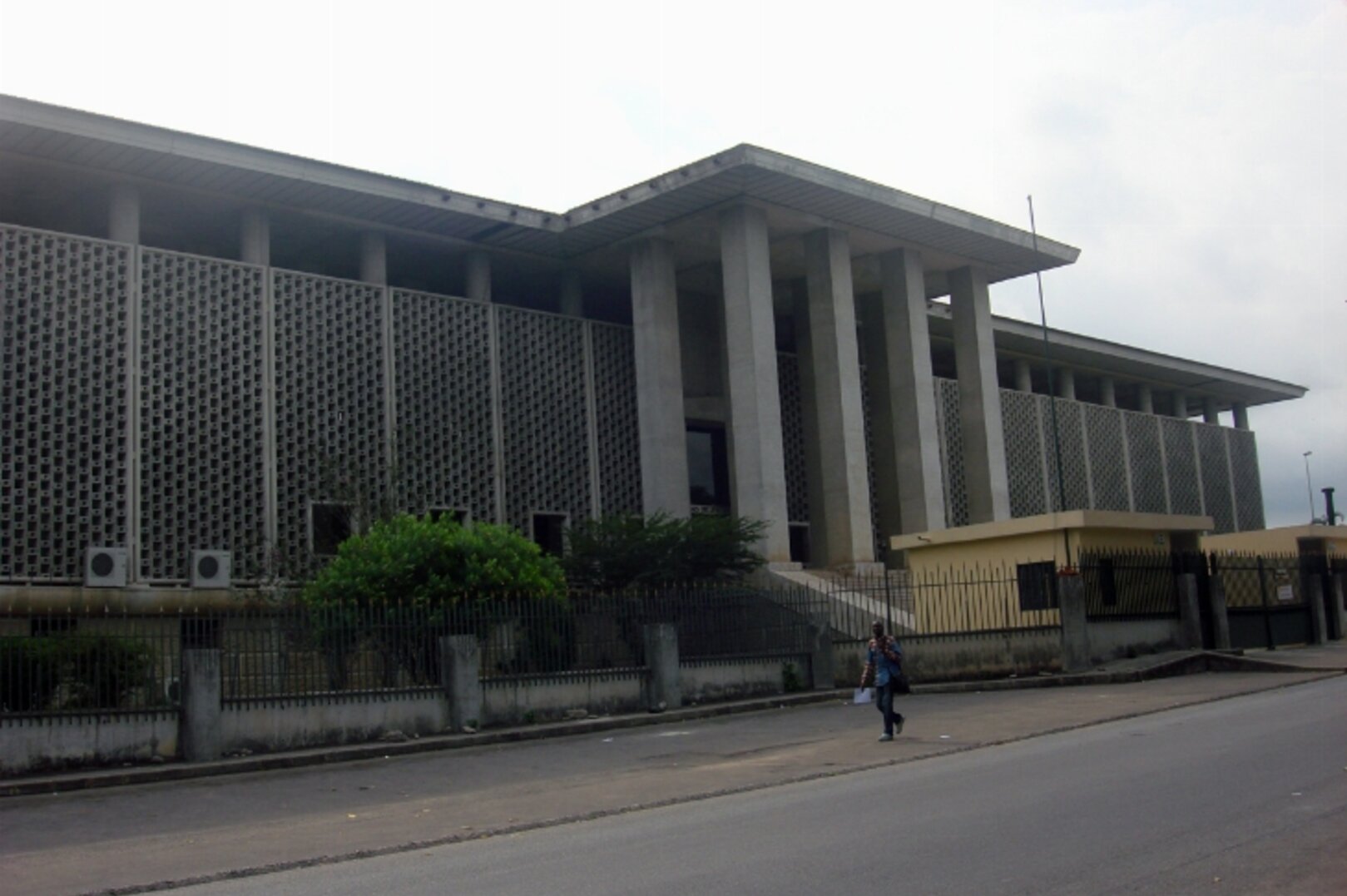 The Court of Appeal of Côte d'Ivoire