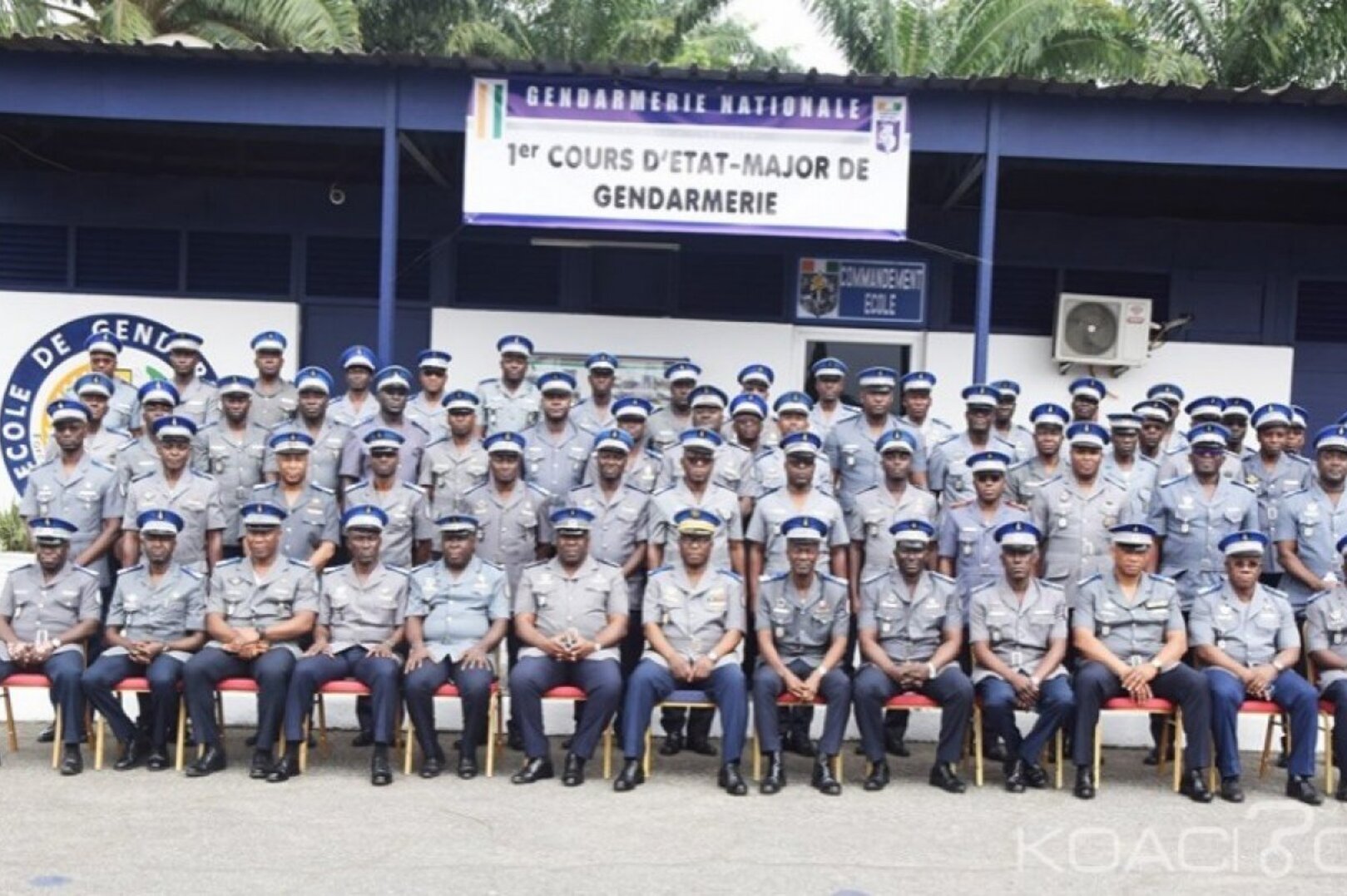 National Gendarmerie of Côte d'Ivoire