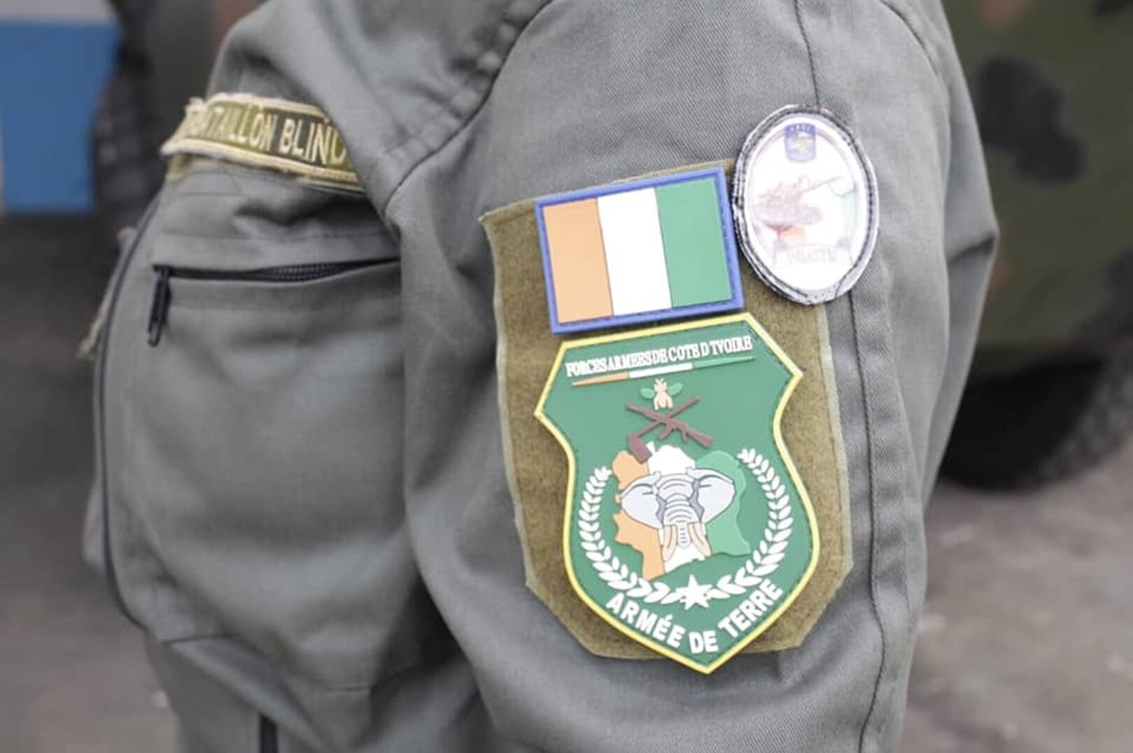 Armed Forces of Côte d'Ivoire (FACI)