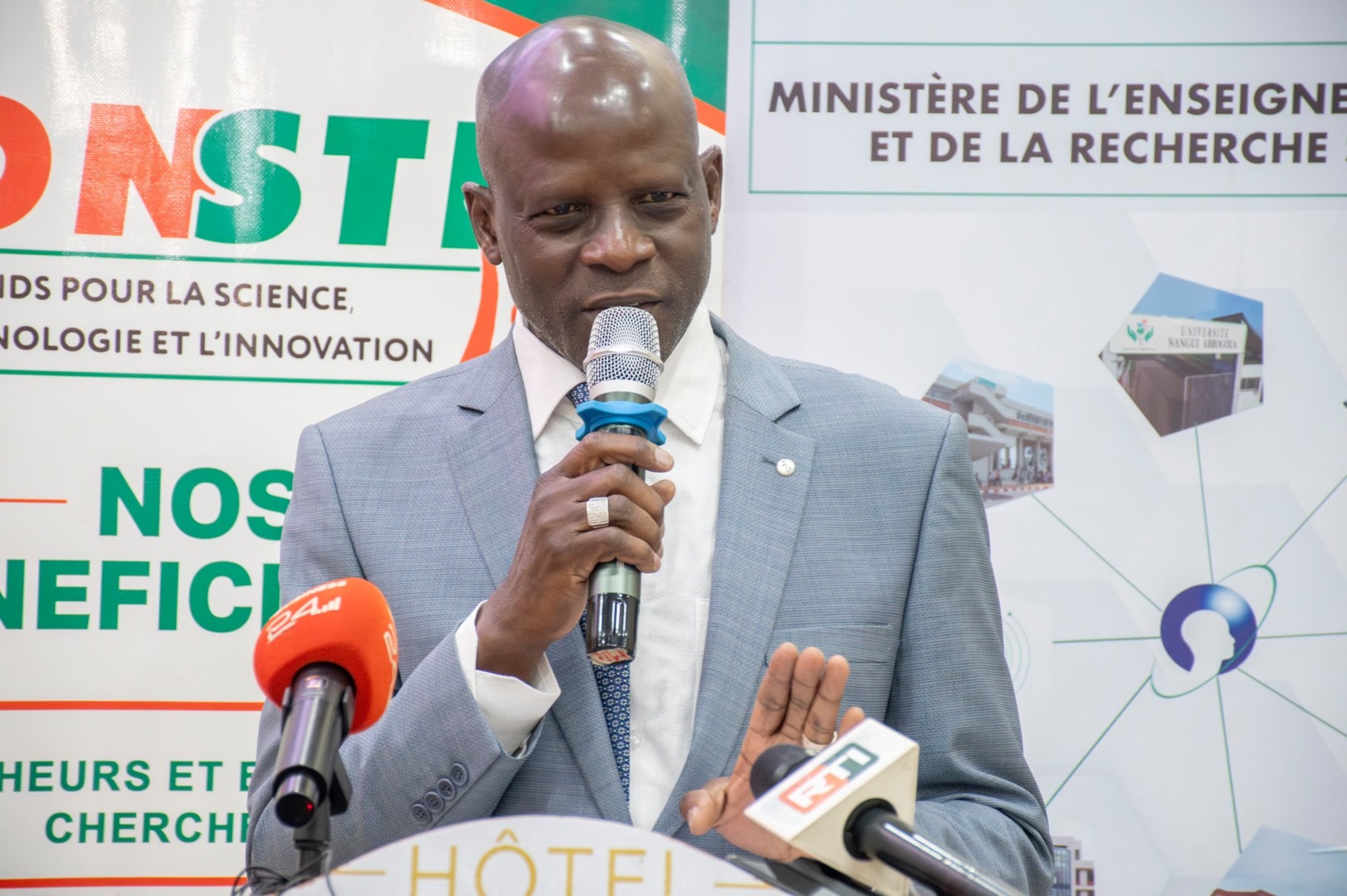 Ivorian Universities Aim for Global Recognition by 2030
