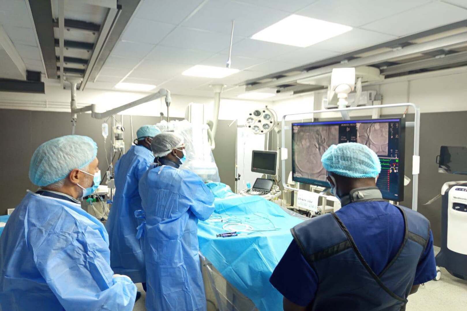 A historic milestone for healthcare in Côte d’Ivoire