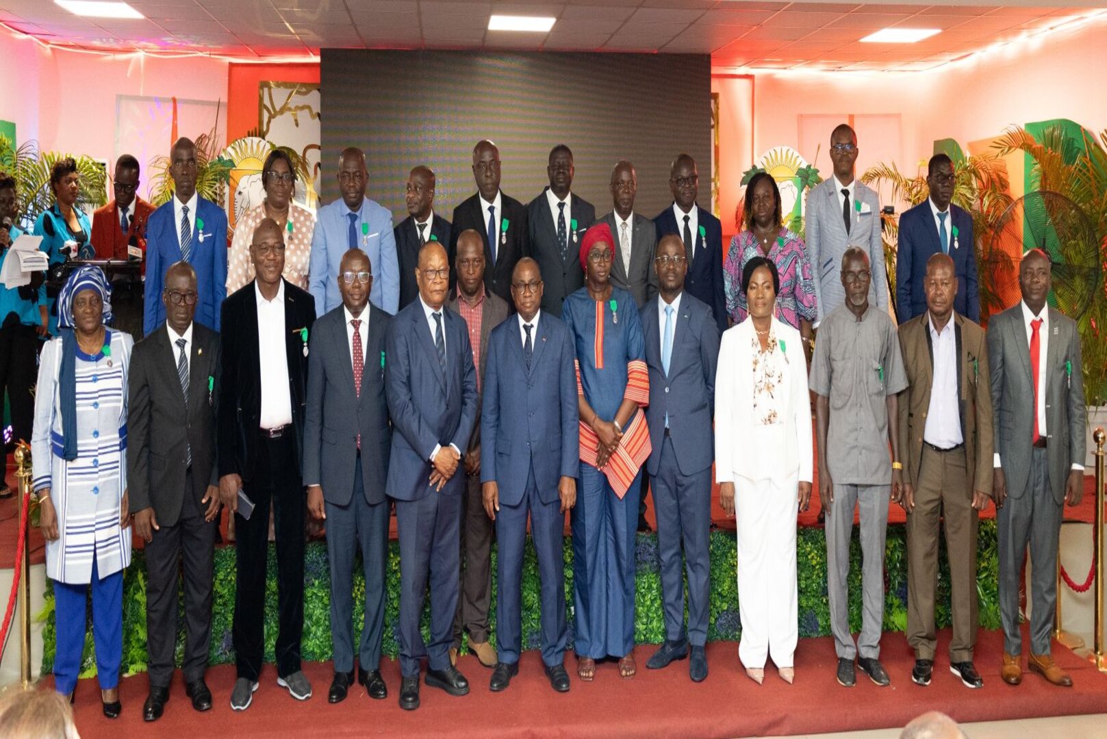 Technical and Vocational Education: The Ministry Contributes to Building Quality Human Capital, Says Minister N’Guessan Koffi