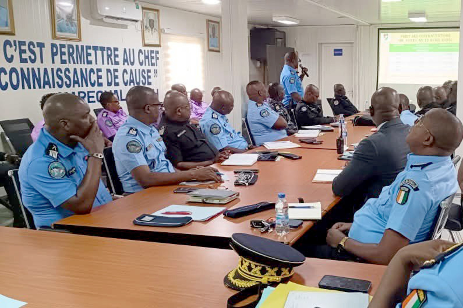 Abidjan: “Zero Tolerance” Operation Reduces Road Accidents and Deaths