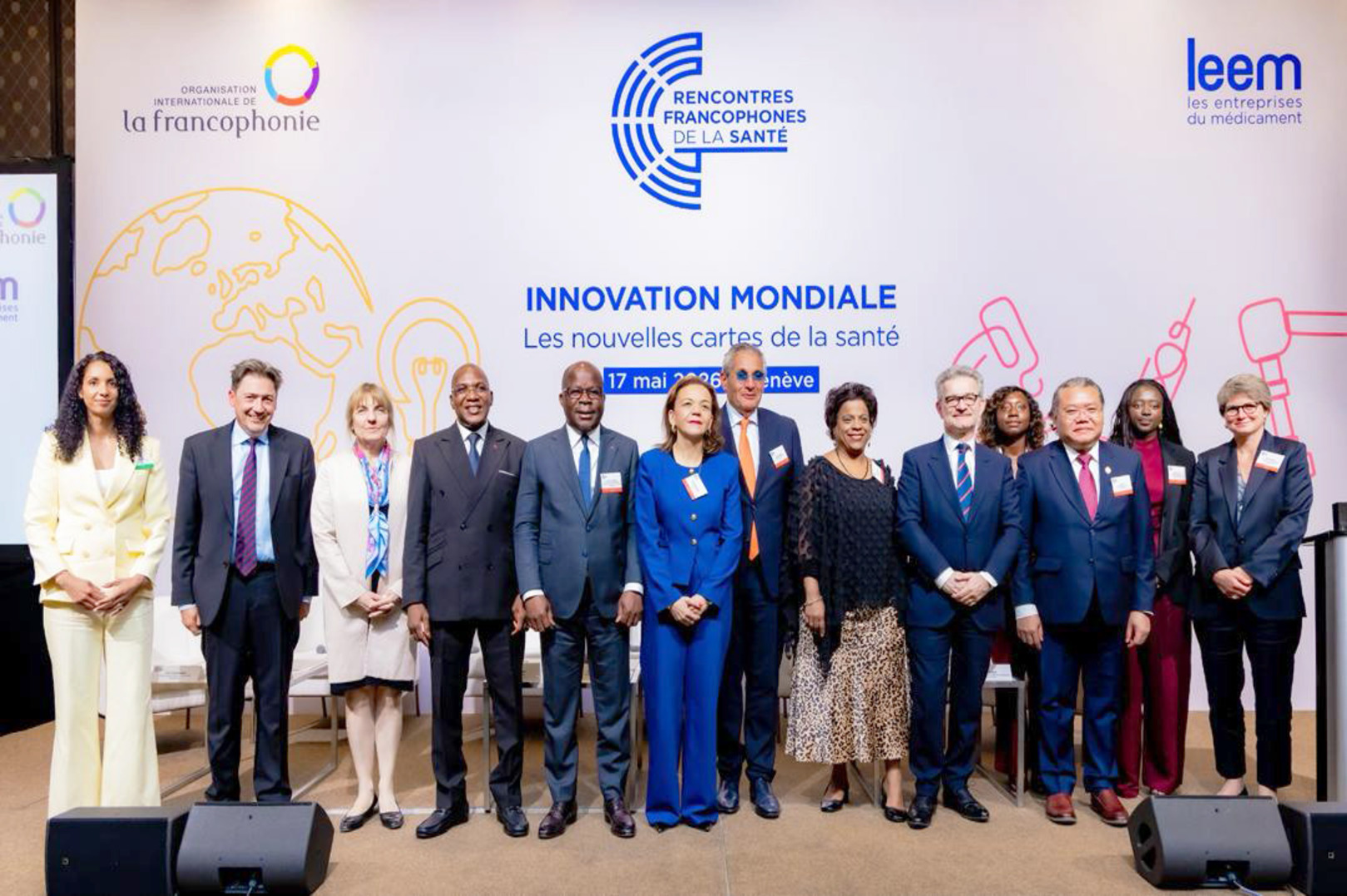 Pierre N’Gou Dimba Calls for Inclusive and Innovation-Driven Healthcare Systems in Africa