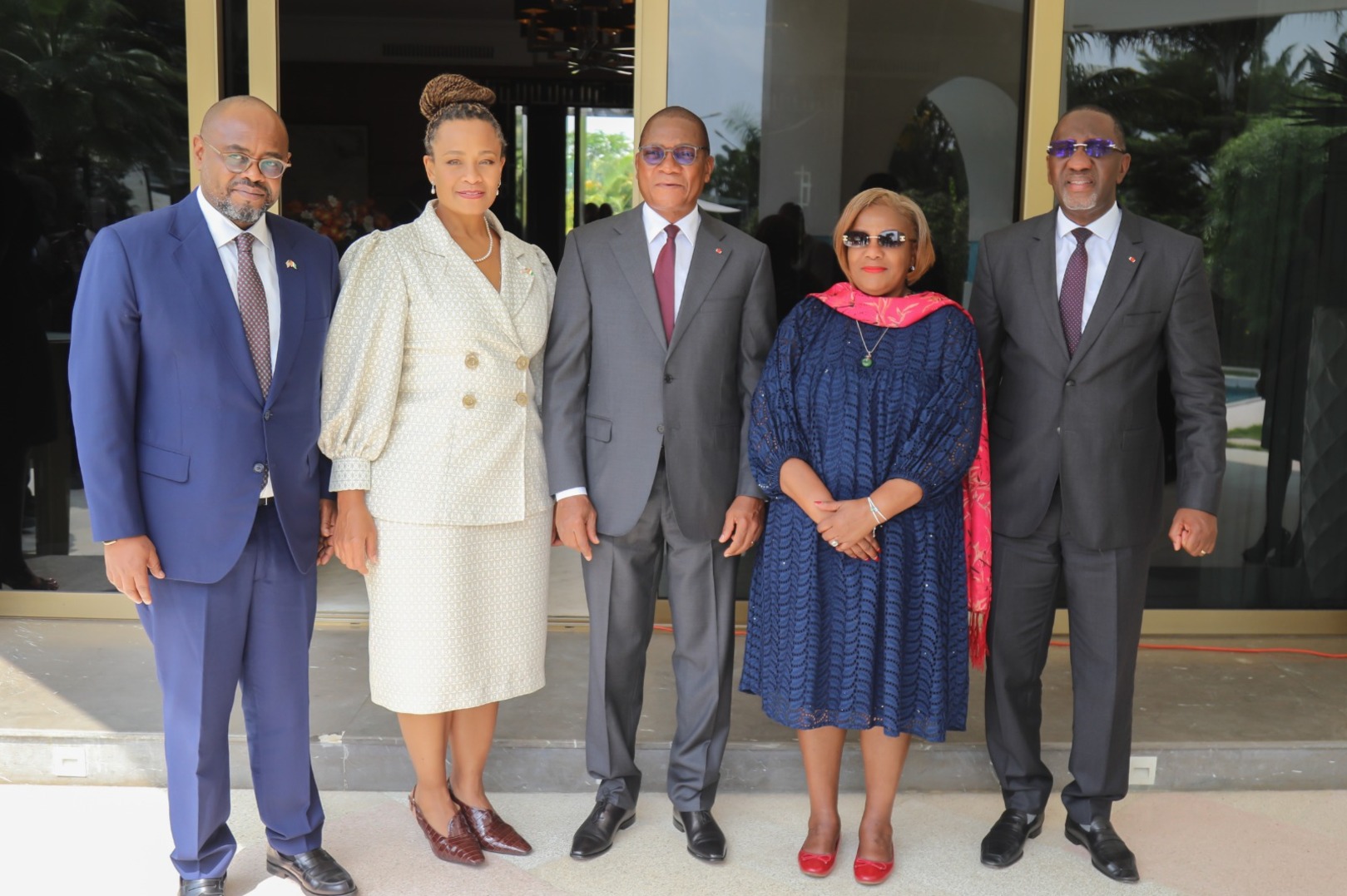 Côte d’Ivoire: CEPICI Takes Part in the Launch of the U.S.–Africa Mortgage Market Initiative