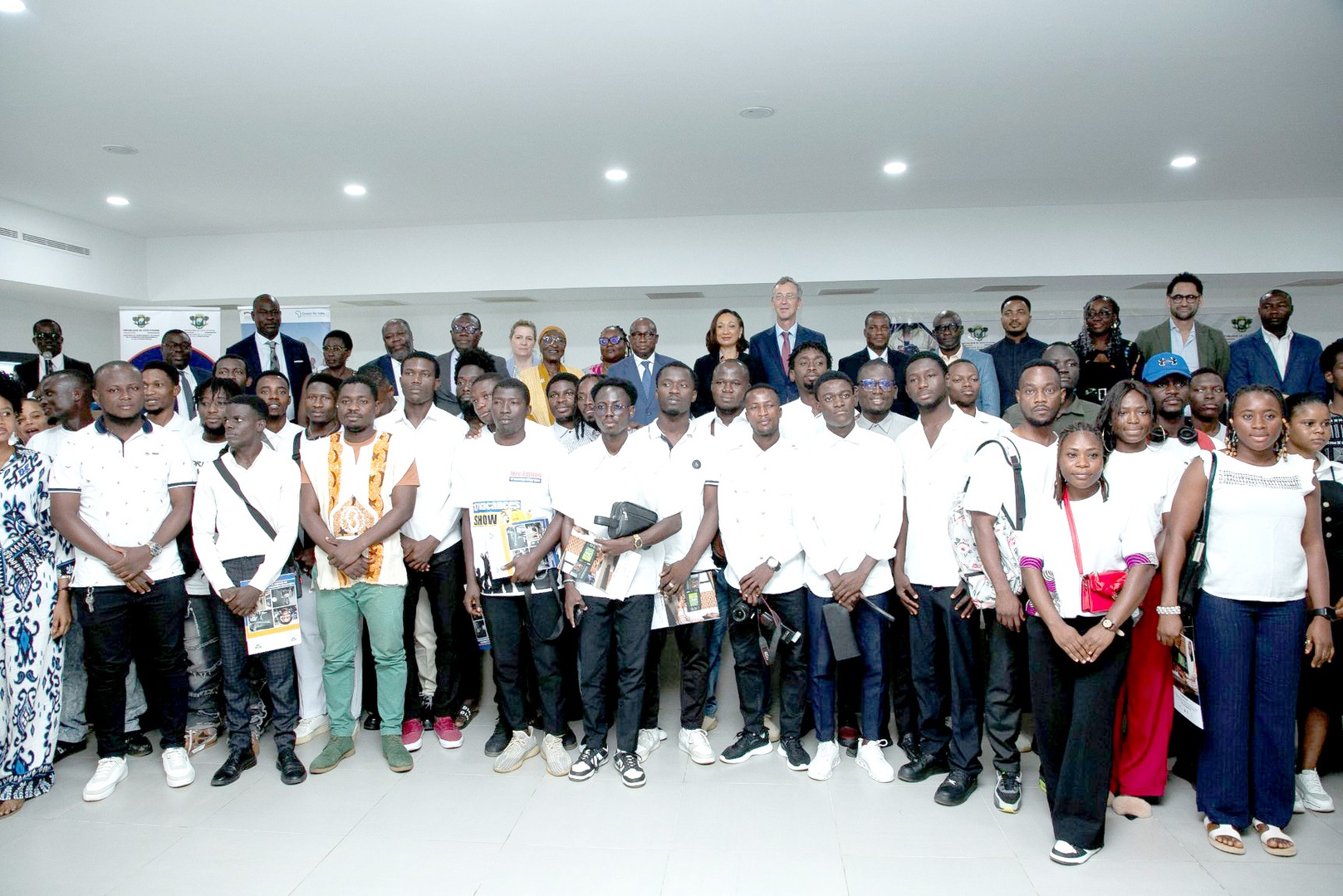 Second Chance School: 150 Young Talents Begin Training and Career Integration in Film and Audiovisual Professions