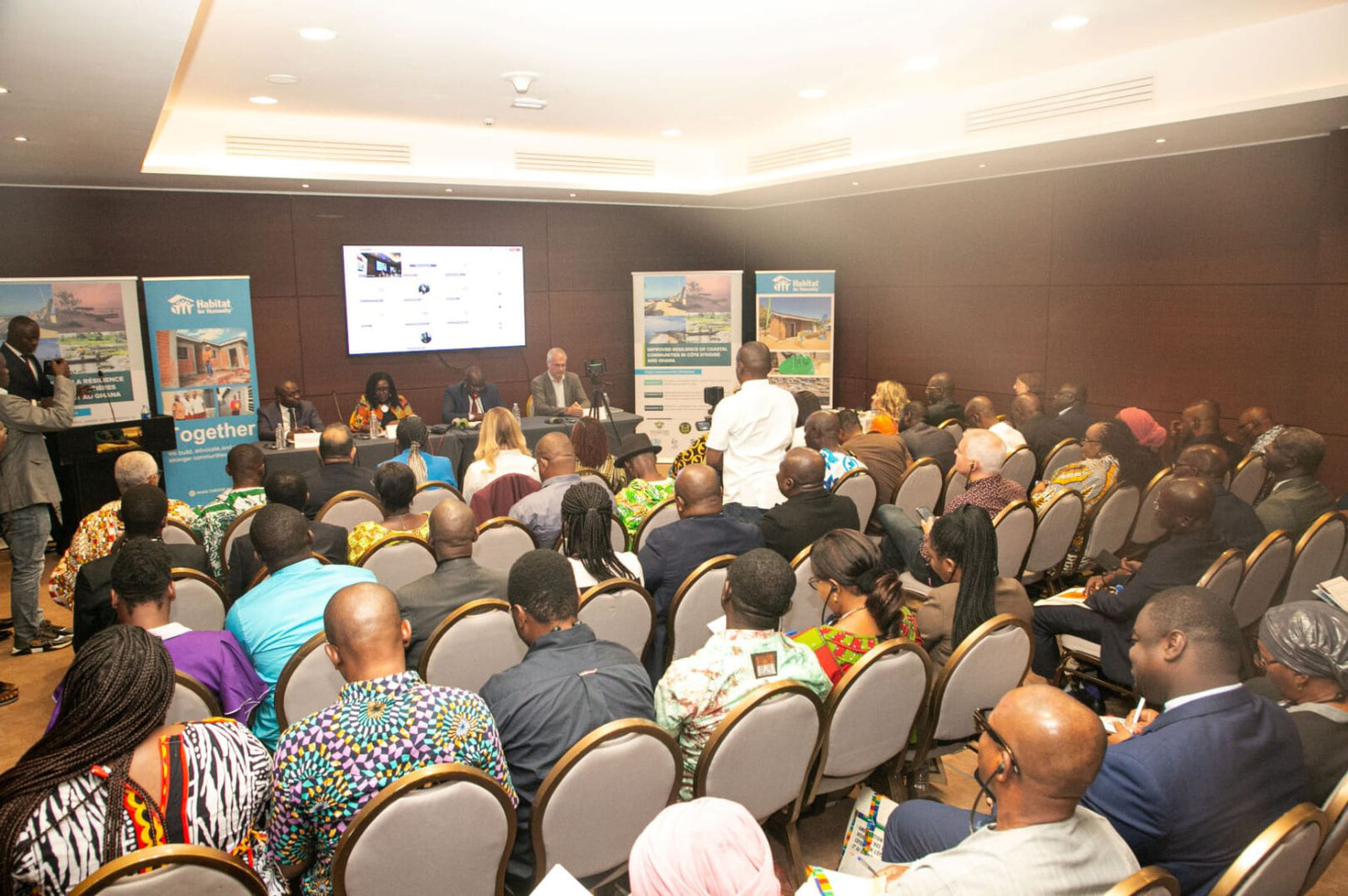 Strengthening Coastal Resilience in Côte d'Ivoire and Ghana for Better Protection