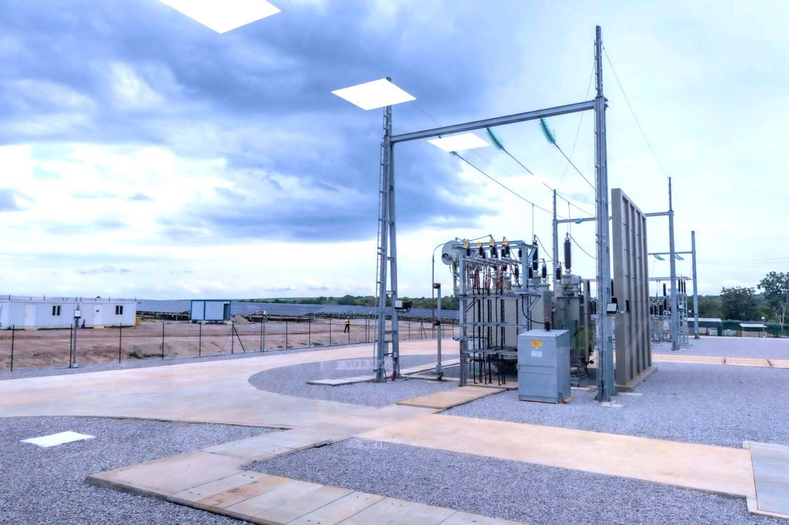 New solar power plant boosts Côte d’Ivoire’s clean energy ambitions