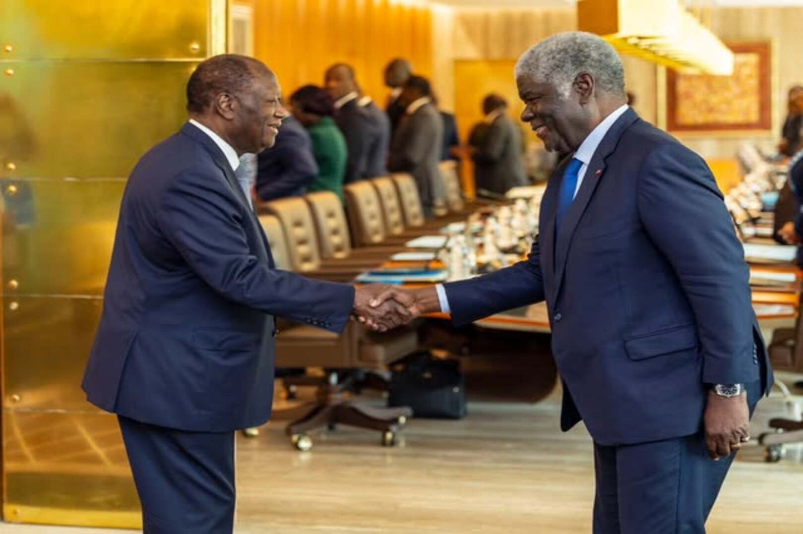 A Renewed Cmmitment to Serve Côte d’Ivoire"