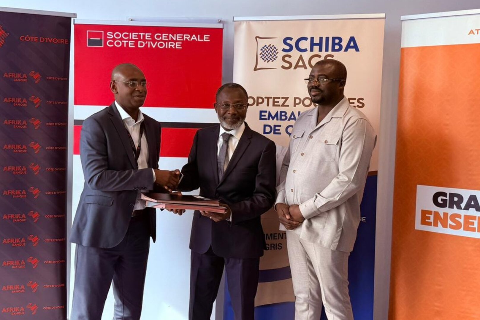 Schiba Group Accelerates Côte d’Ivoire’s Industrial Transformation with New Kraft Paper Bag Factory