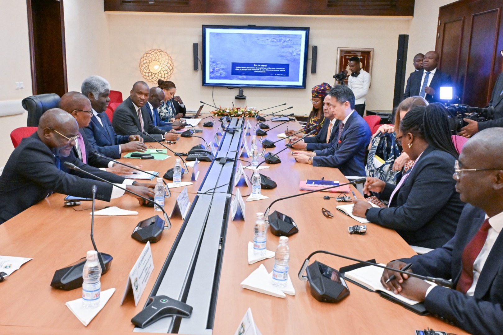 WIPO pledges stronger support for Côte d’Ivoire’s innovation and intellectual property development