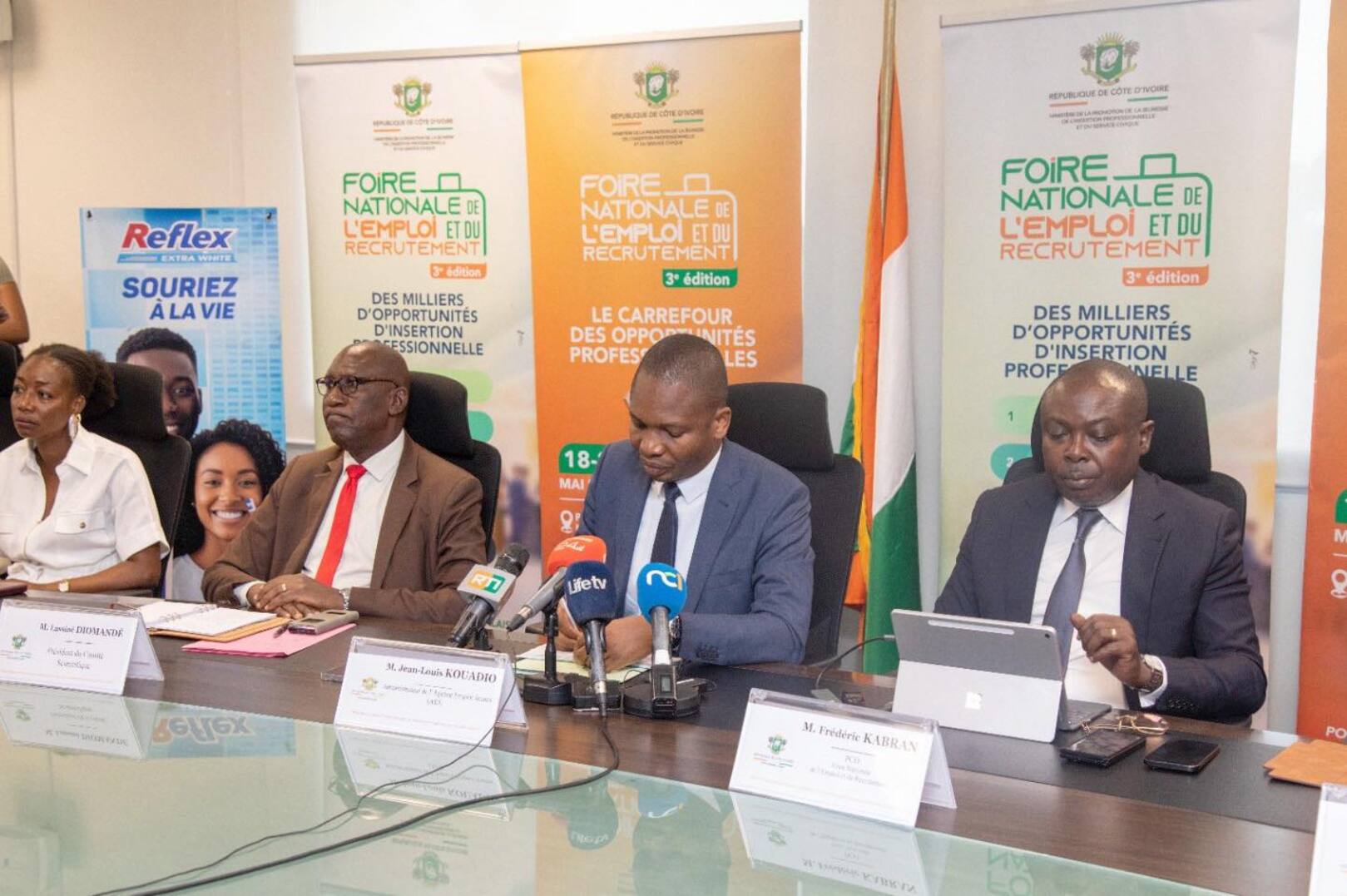 Côte d’Ivoire launches major job fair with over 83,000 employment opportunities