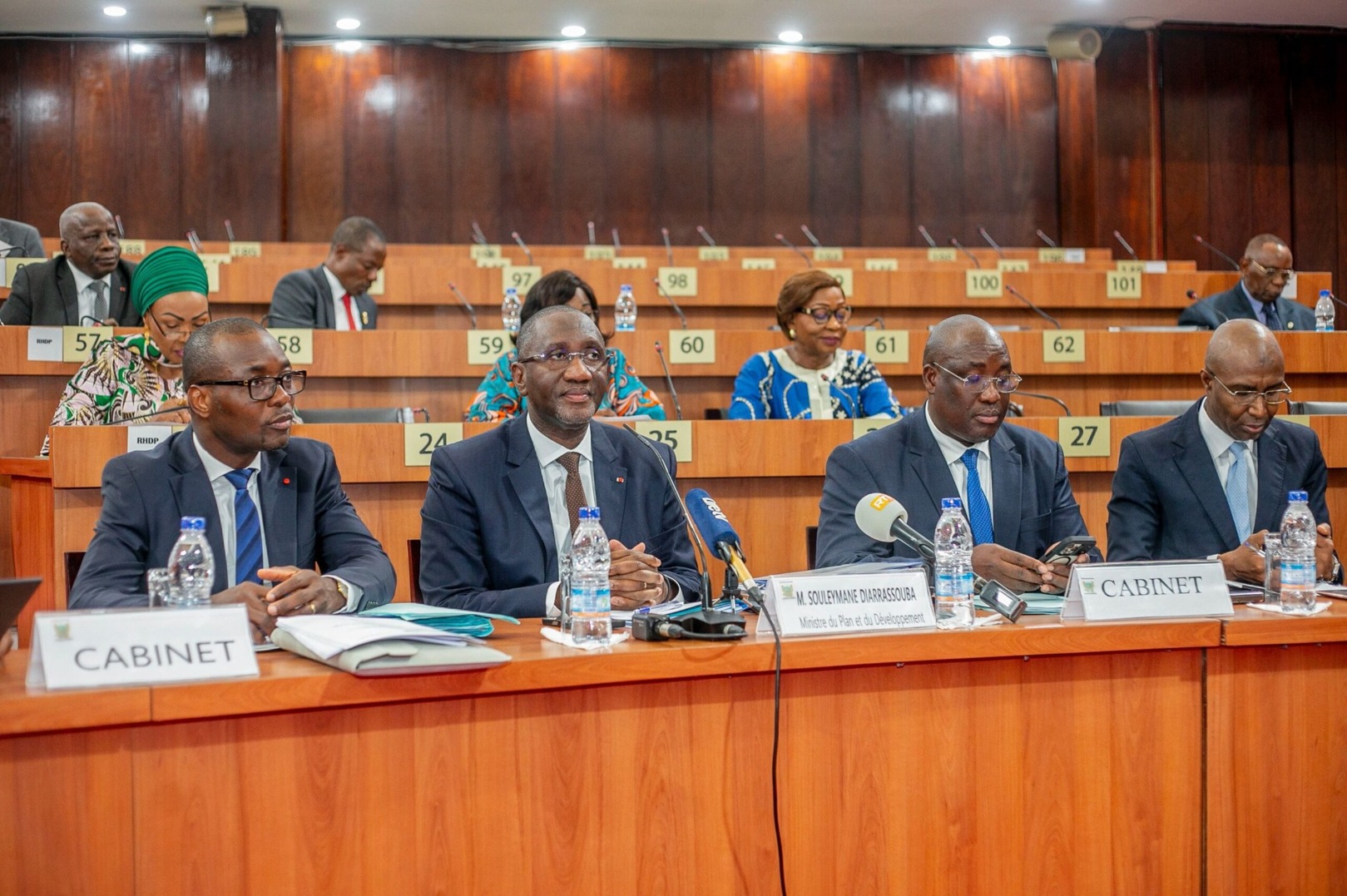 Côte d’Ivoire: Committee Adopts 2026–2030 National Development Plan (PND)