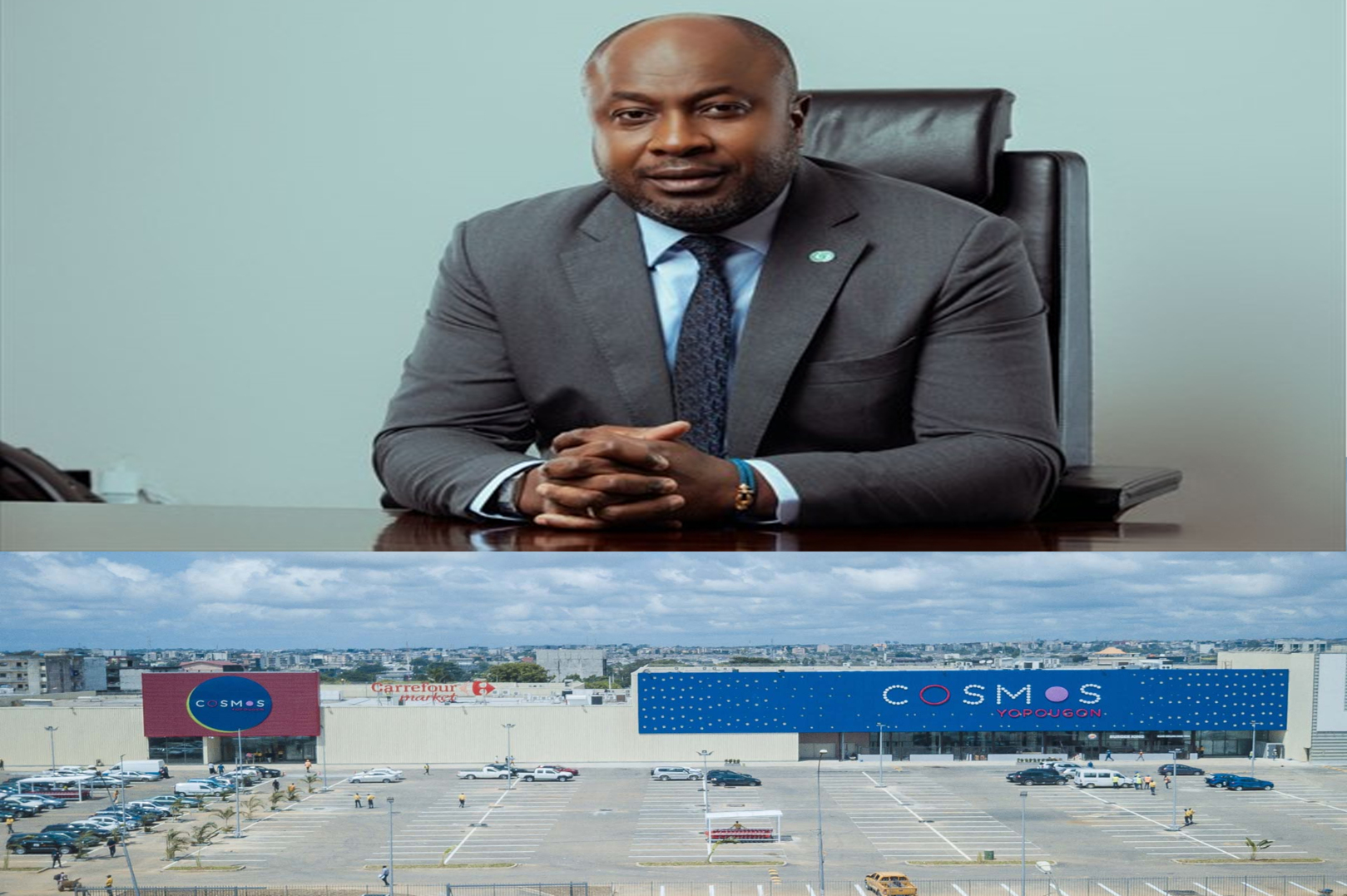Côte d’Ivoire: David Fofana acquires Cosmos Yopougon for 10.5 billion CFA francs