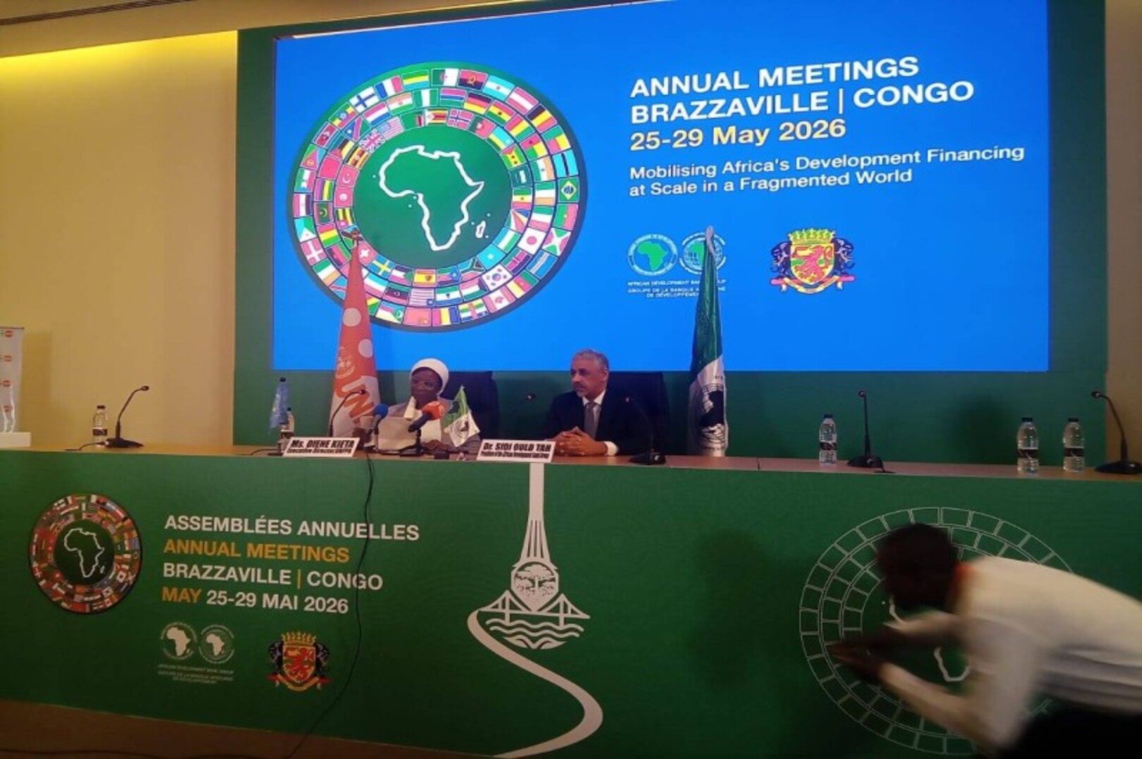 AfDB and UNFPA Partner on Maternal Health and Growth in Africa