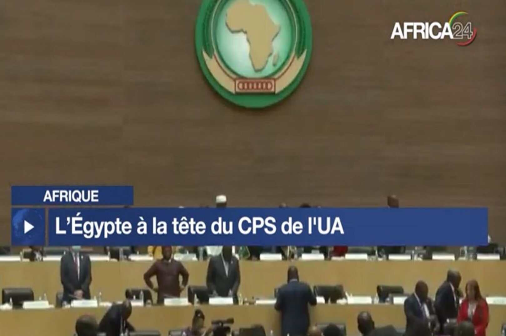 Egypt Assumes Chair of the African Union Peace and Security Council