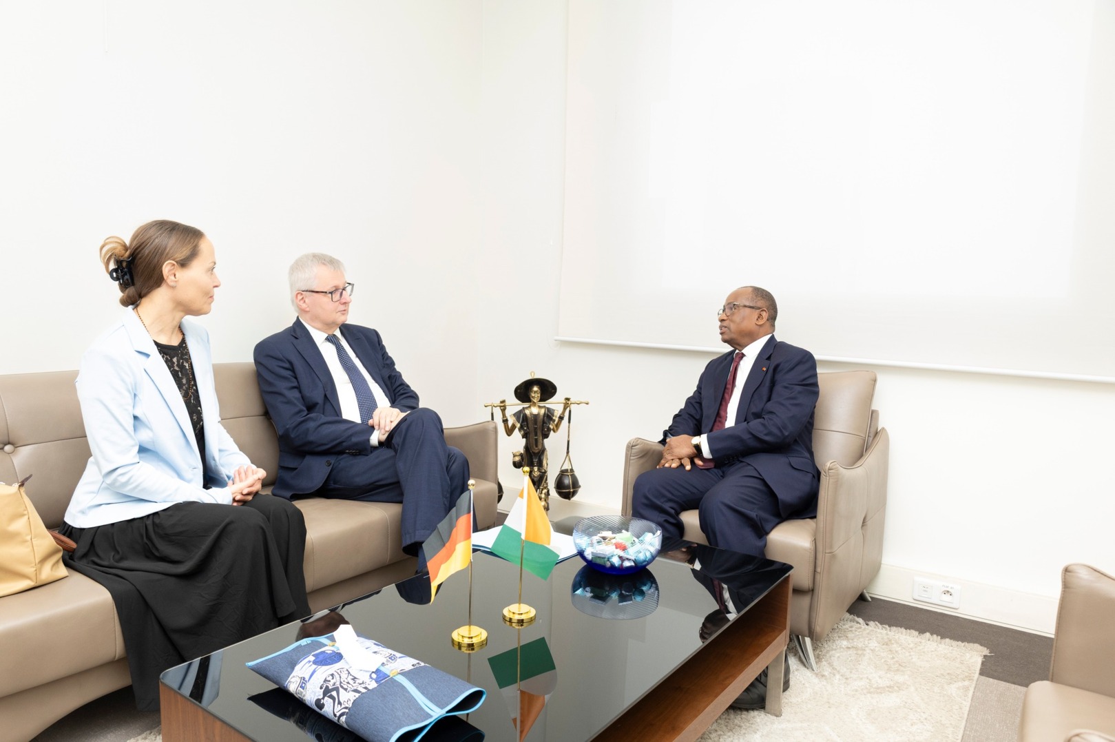 Germany and Côte d’Ivoire Strengthen Educational Cooperation