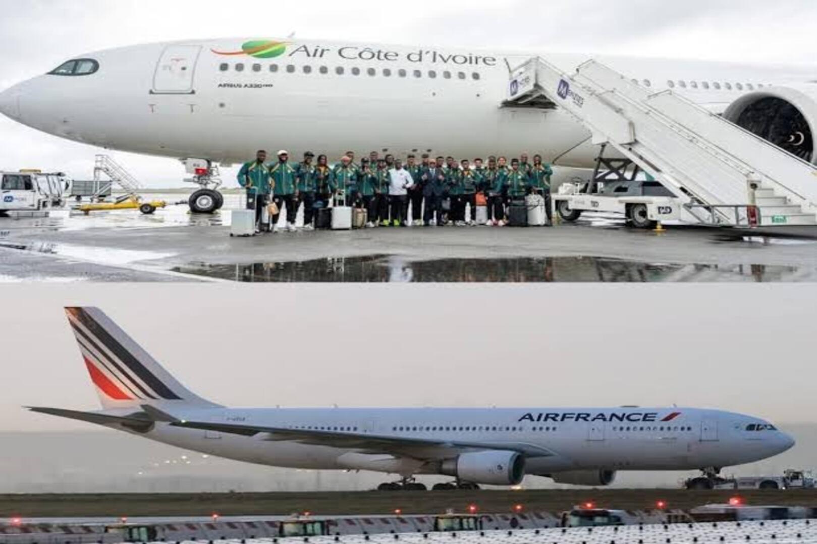 Air Côte d’Ivoire and Air France sign codeshare agreement on Paris–Abidjan route