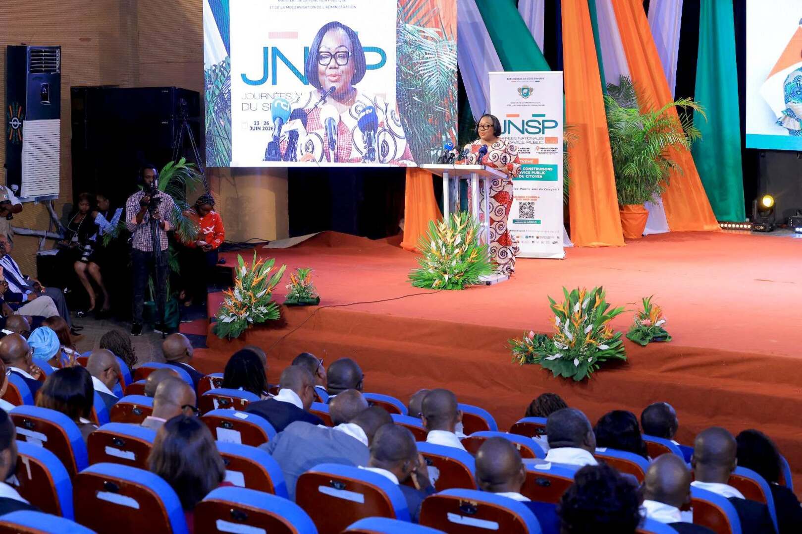 Côte d’Ivoire Promotes a Citizen-Friendly Public Service