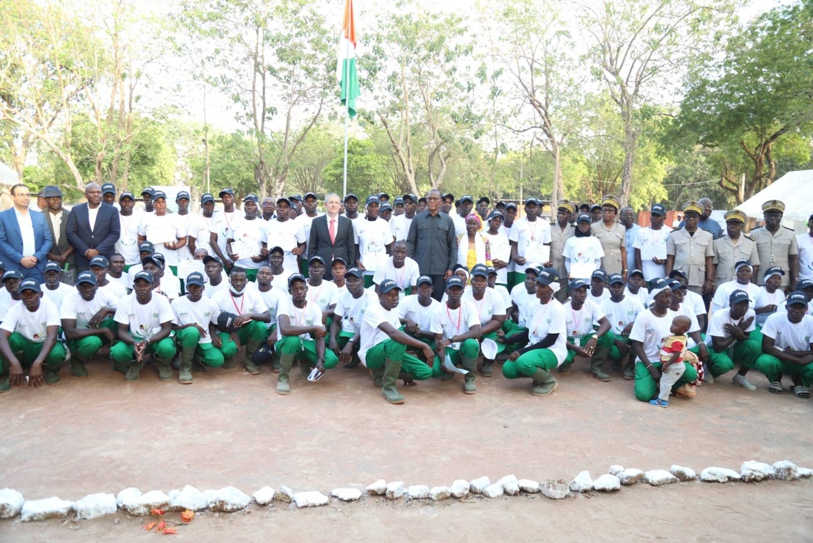 Youth Empowerment in the Bagoué Region: The Regional Council, Abidjan Legacy Program, and OSCN Launch the “AgroPast Jeunes” Project