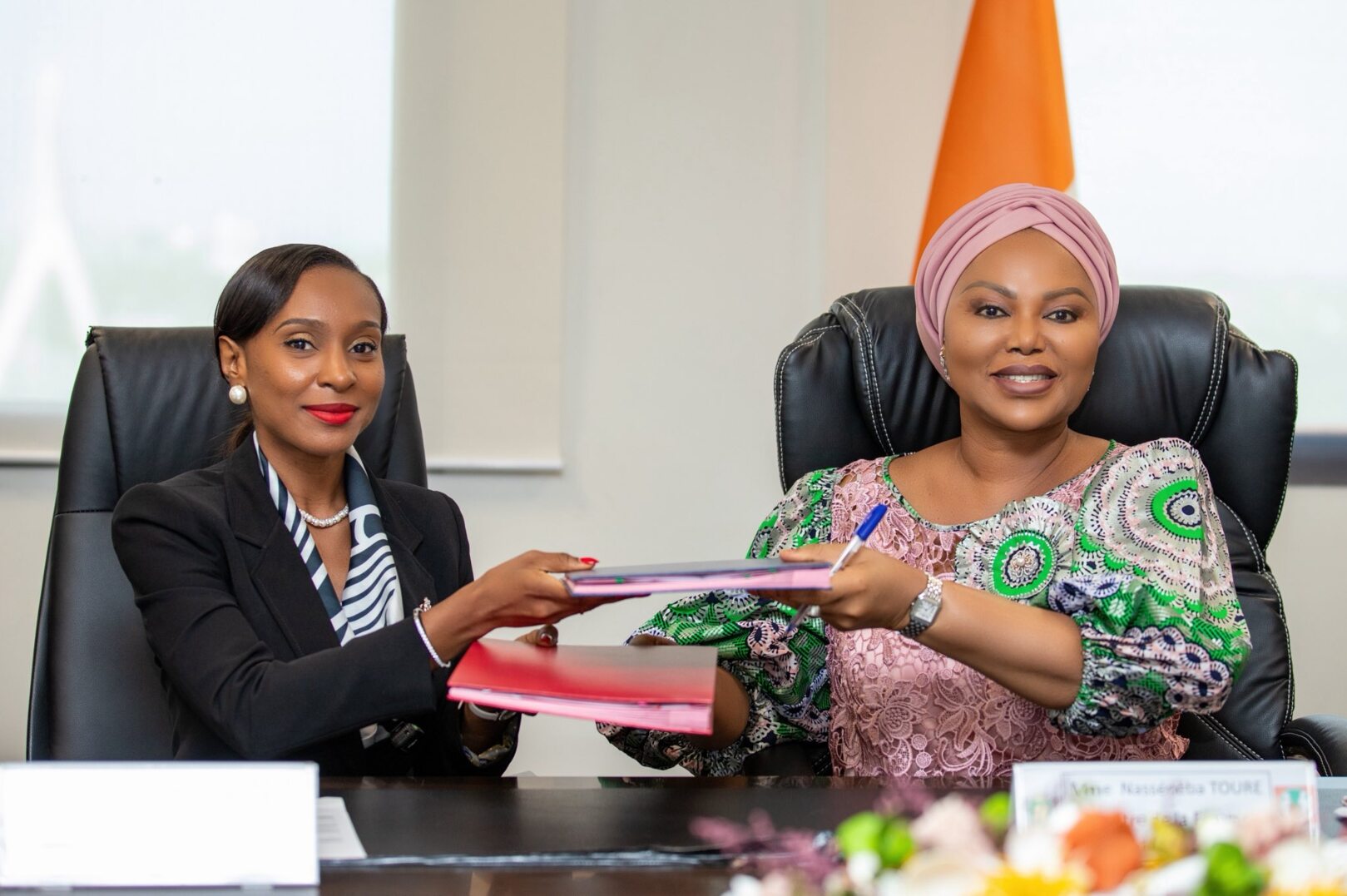 Côte d’Ivoire Signs Partnership With SEPHIS Foundation to Support Women-Led Businesses