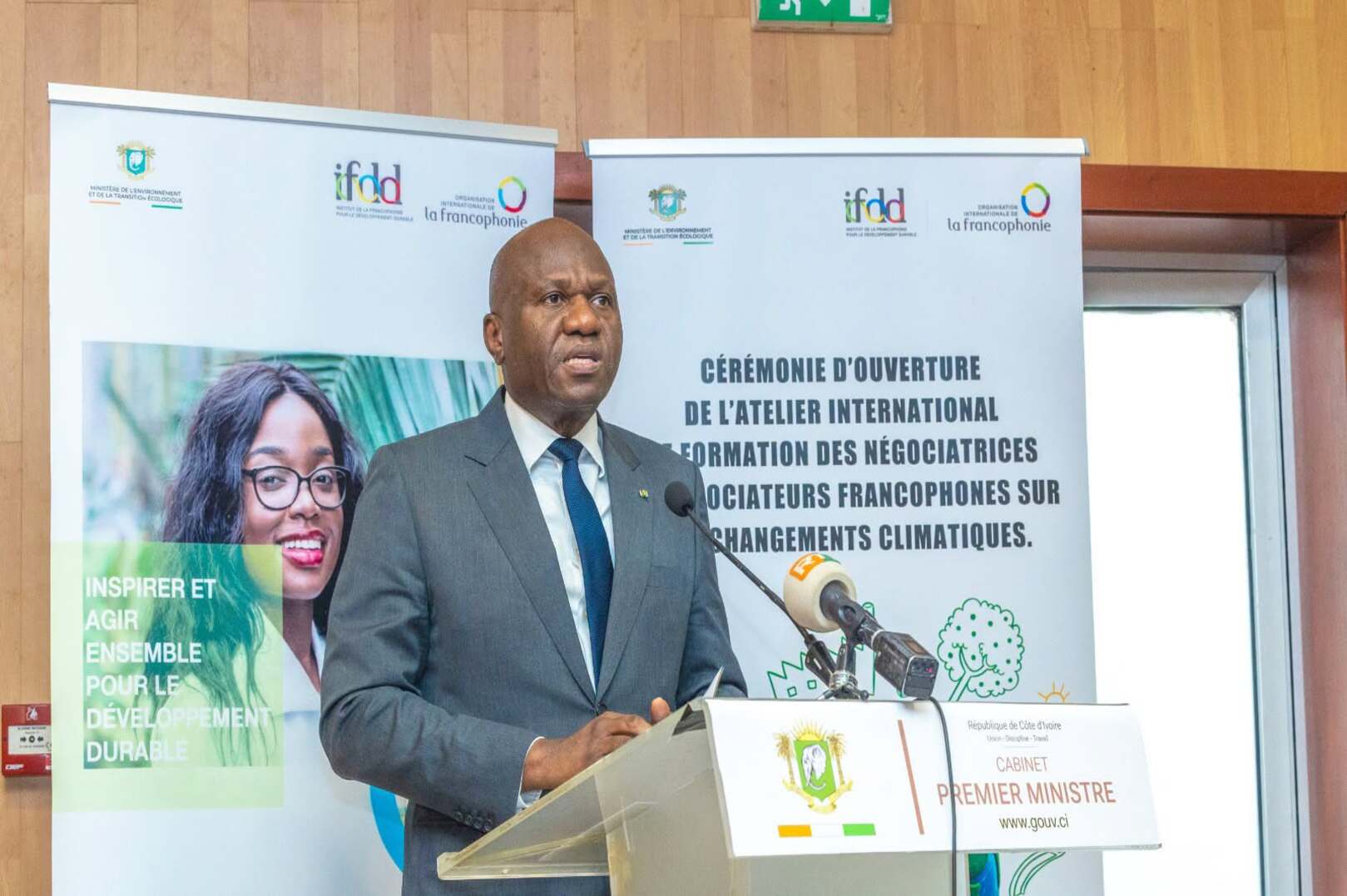 Côte d’Ivoire strengthens Francophone climate negotiation capacity ahead of COP31