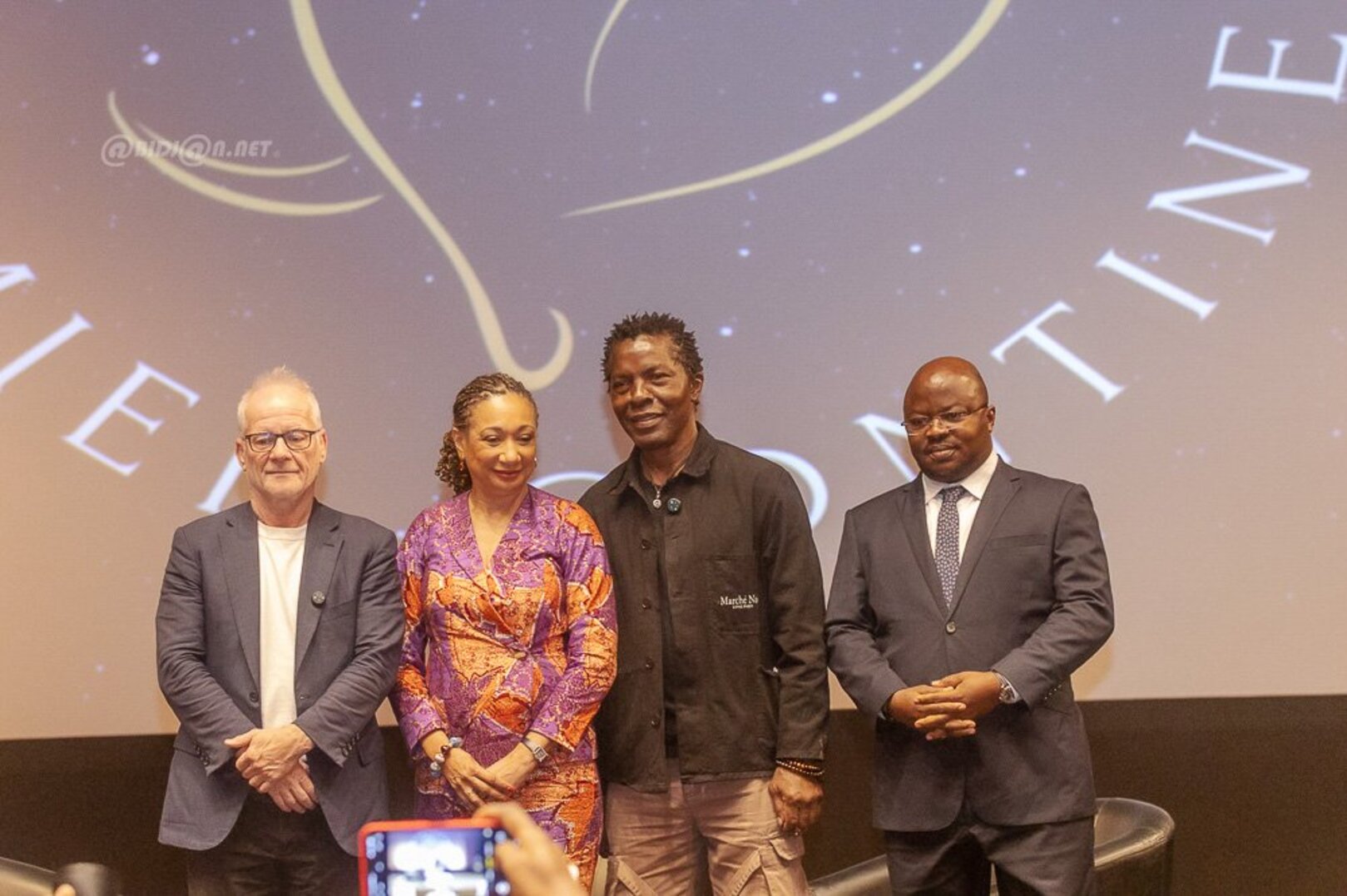 Côte d’Ivoire: Isaach De Bankolé Unveils “Premier Continent” Project to Train African Film Talent