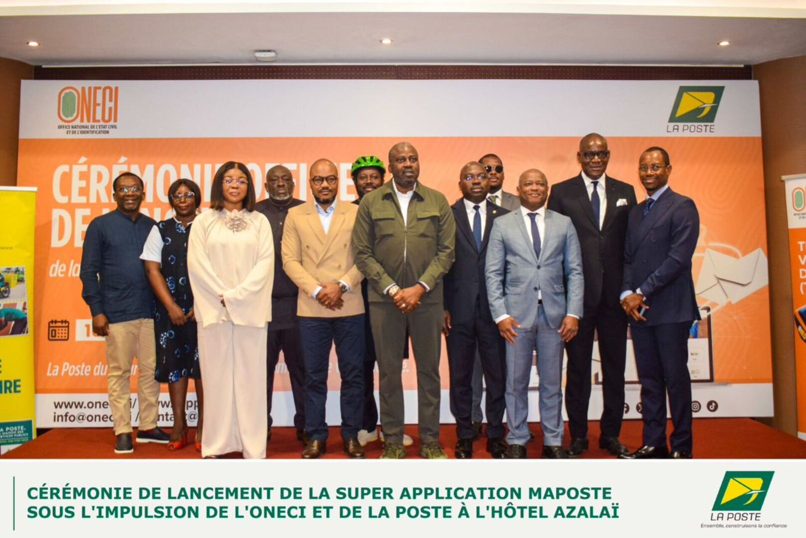 MyPost: The Super Application Redefining Access to Public Services in Côte d’Ivoire