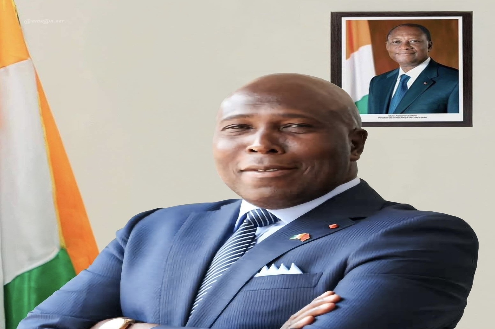 Côte d'Ivoire: Adama Dosso Appointed Delegate Minister for African Integration and Ivorians Abroad