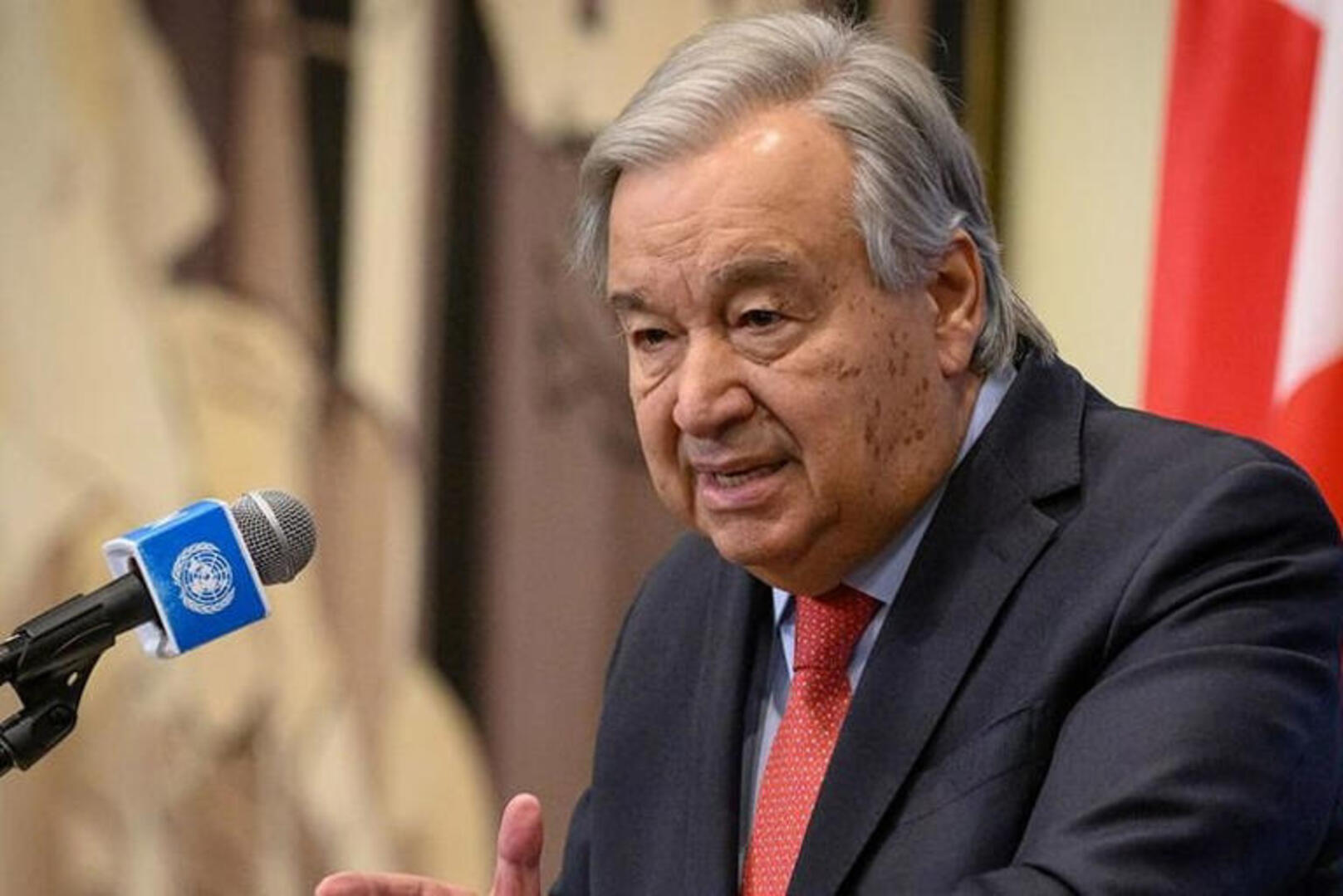 Mali: Guterres condemns attacks and calls for international support