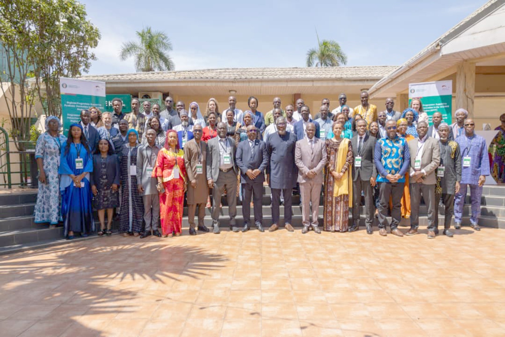 Strengthening the One Health Approach in West Africa: A Regional Response to Zoonotic Diseases