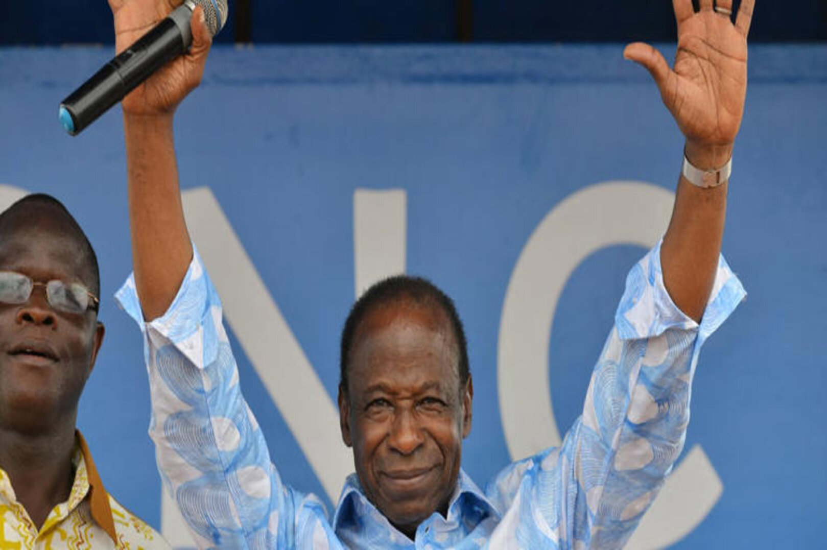 Former Ivorian Foreign Minister Amara Essy Passes Away in Abidjan