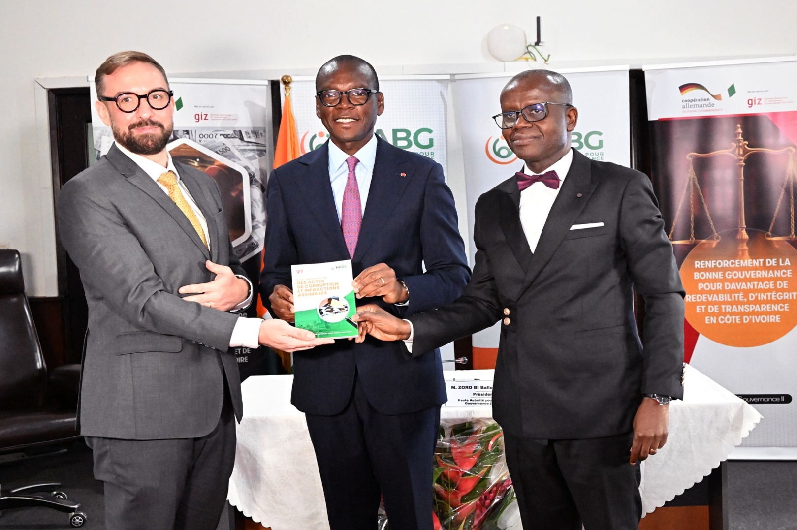 Anti-Corruption Efforts: HABG Unveils Operational Guide to Identify Corruption Offences