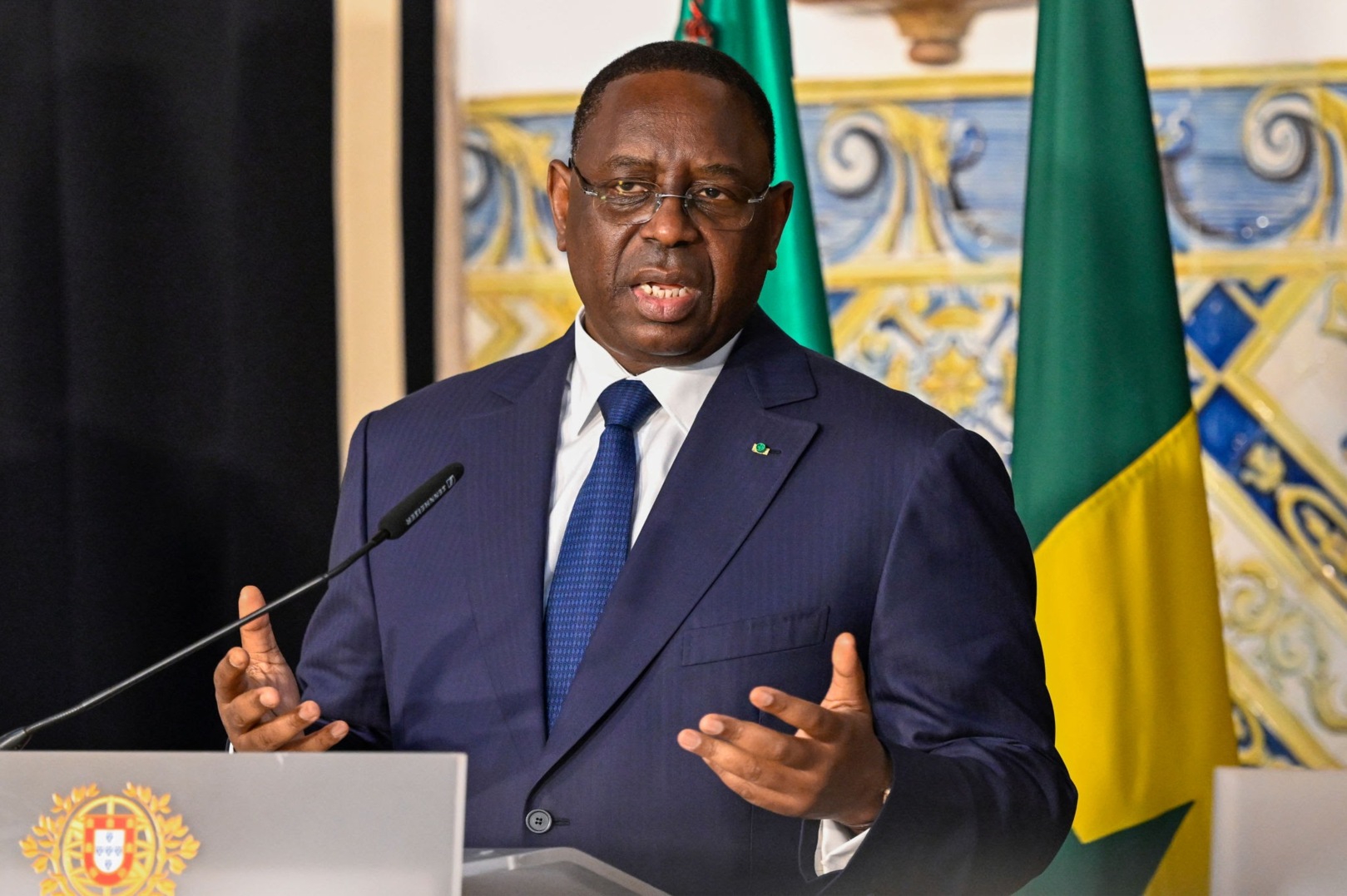 Macky Sall Officially Announces Candidacy for UN Secretary-General