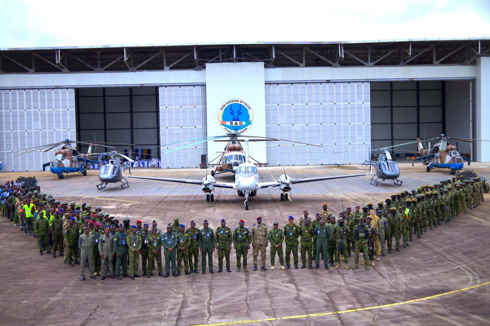 Côte d’Ivoire’s armed forces strengthen joint operational capabilities through TOUCAN 2026