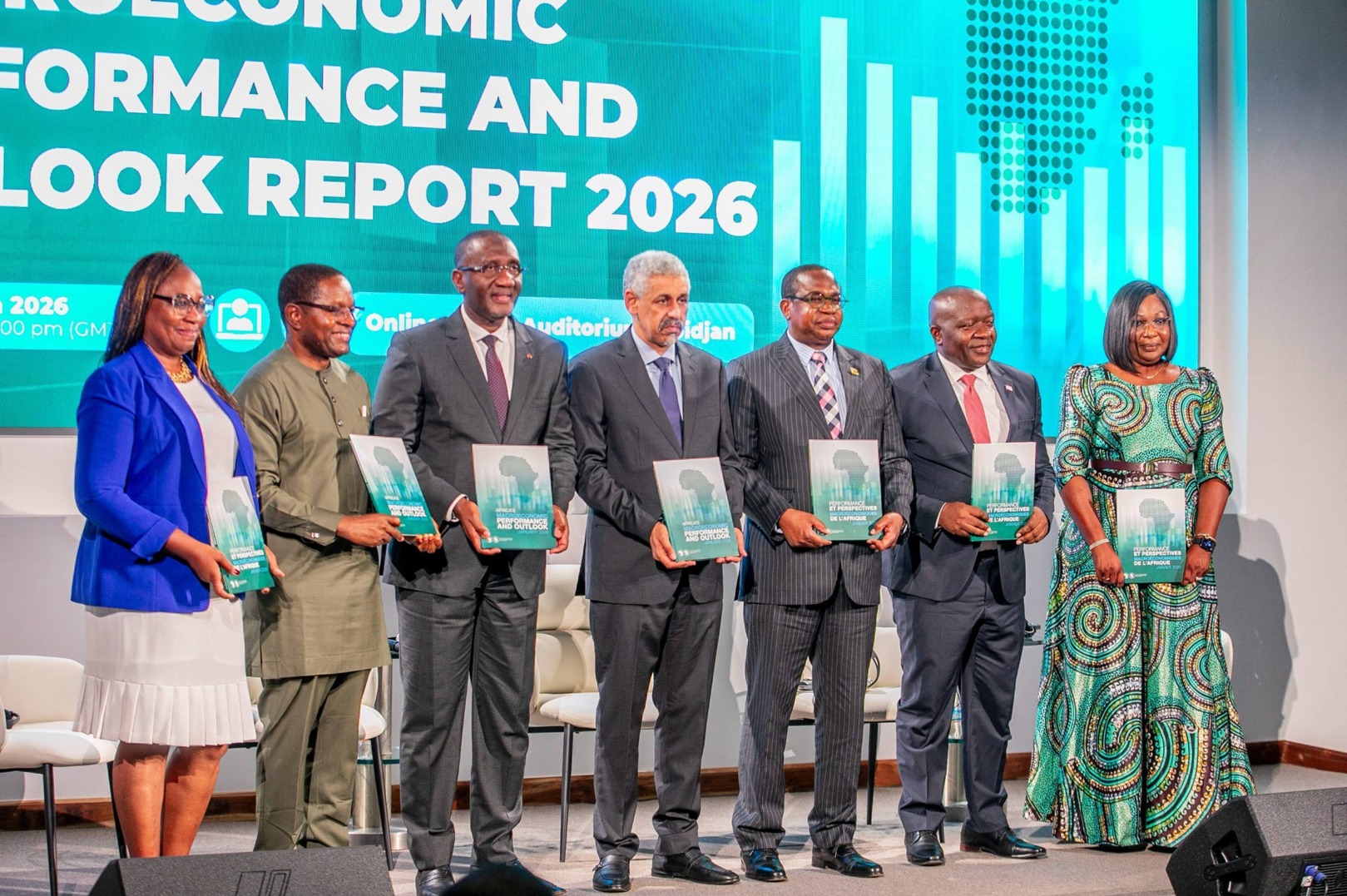 Côte d’Ivoire Embraces Growth Strategy Highlighted in AfDB MEO 2026 Report