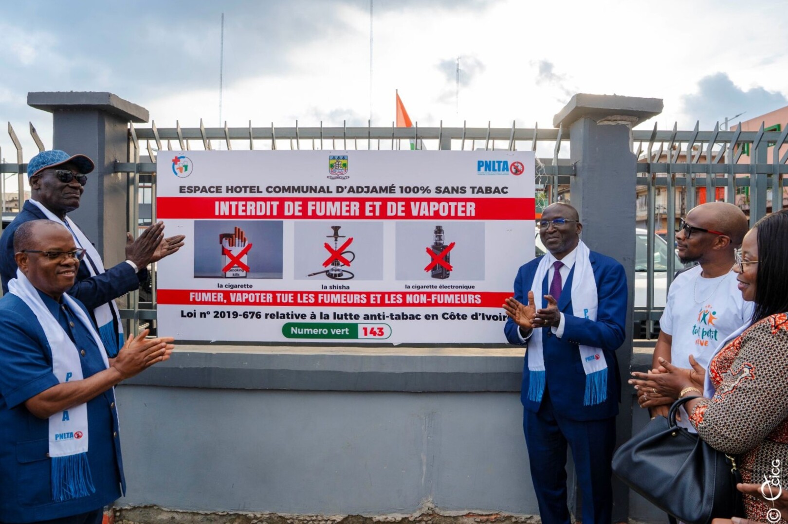 Côte d’Ivoire: Youth smoking rate drops from 14.7% to 4.5% thanks to anti-tobacco reforms.