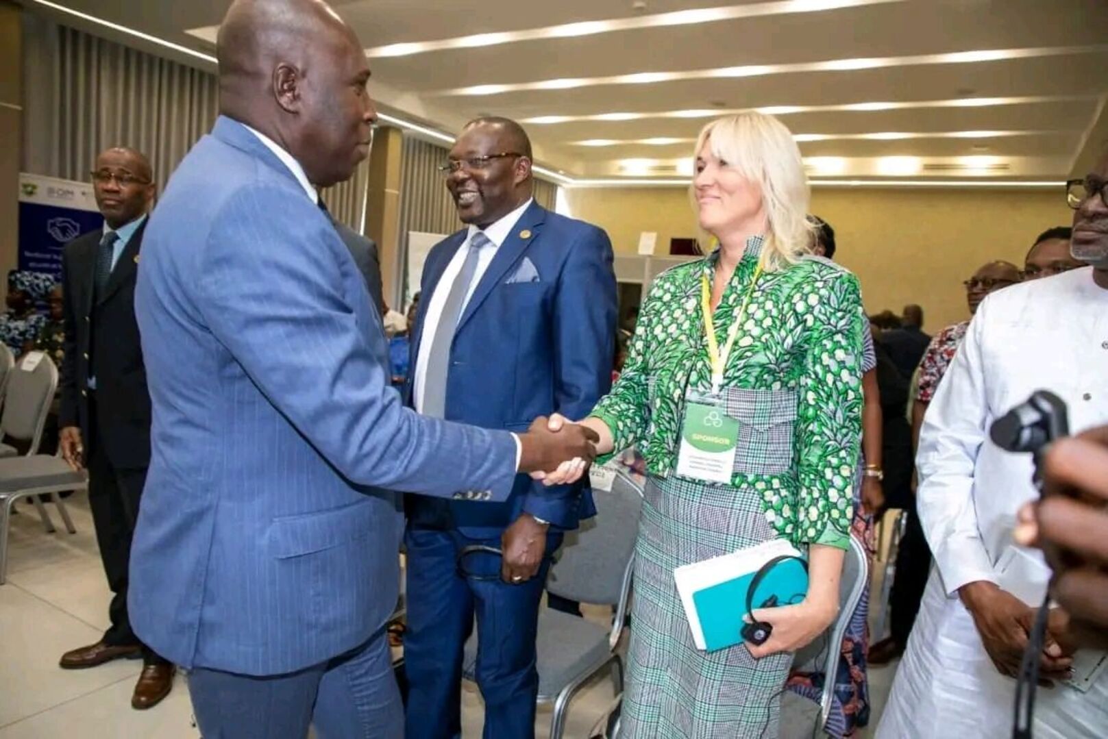 Cross-Border Cooperation in West Africa: Abidjan Hosted Heads of Border Management Institutions