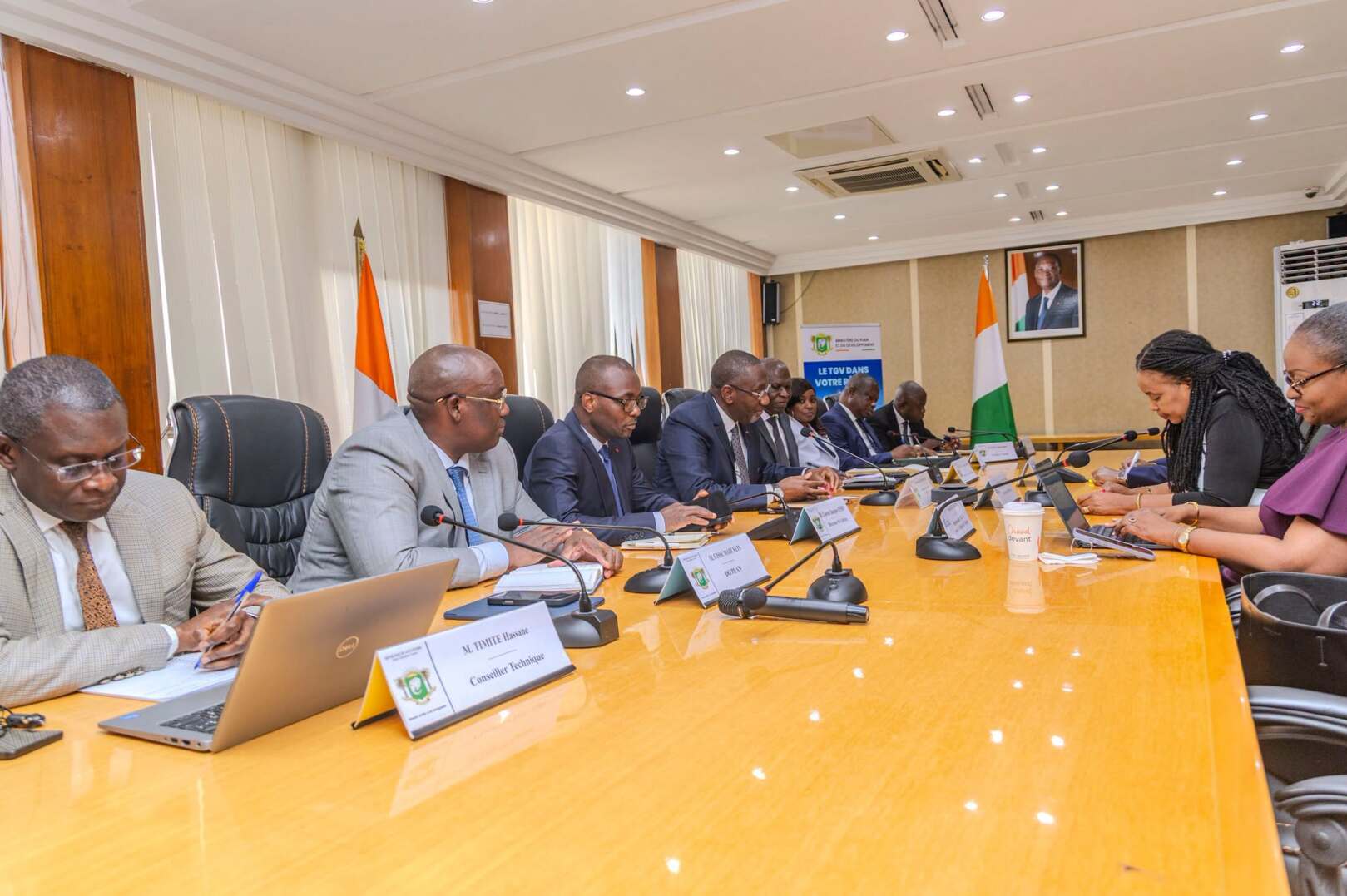 Côte d'Ivoire, World Bank launch selection of projects under 2026-2030 development plan