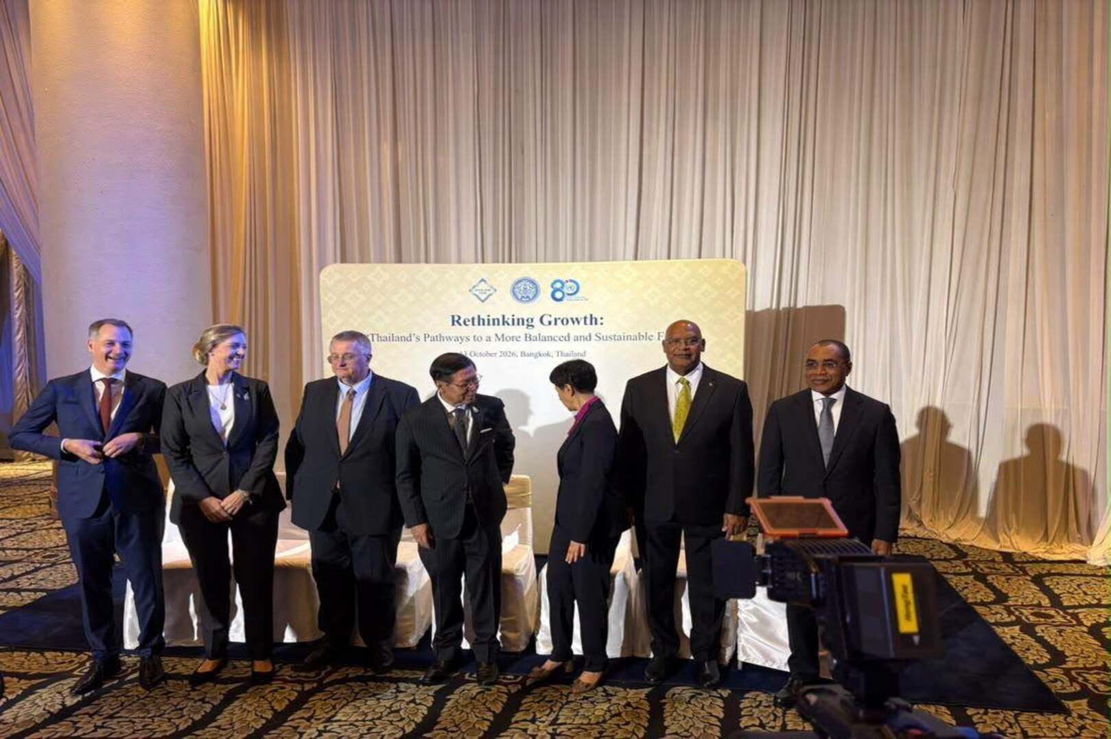 Côte d’Ivoire seeks continued IMF cooperation and new funding at Bangkok meetings