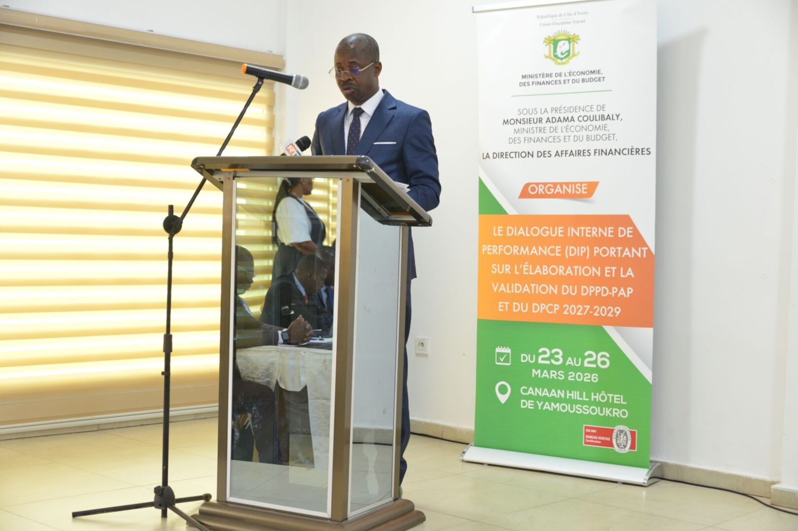 Ministry outlines eight economic and budget priorities for 2027‑2029