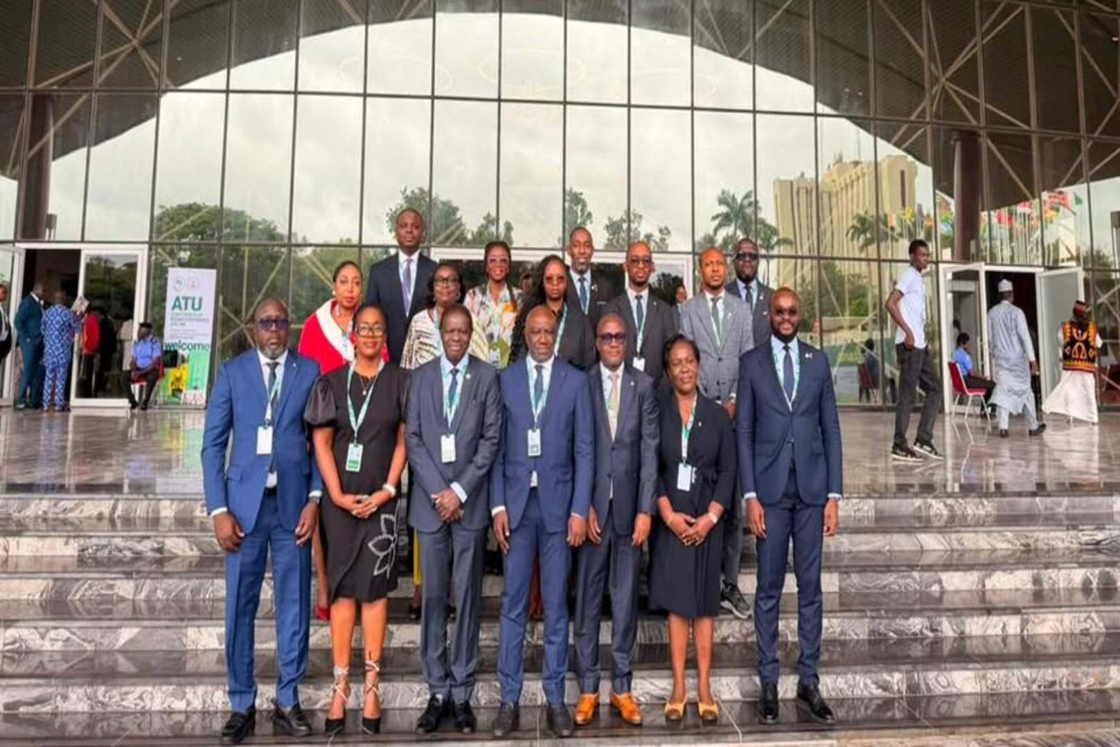 Côte d’Ivoire Reaffirms National Digital Policies and Strategies Around 7 Pillars and 40 Strategies, Securing Re-election to the ATU Council