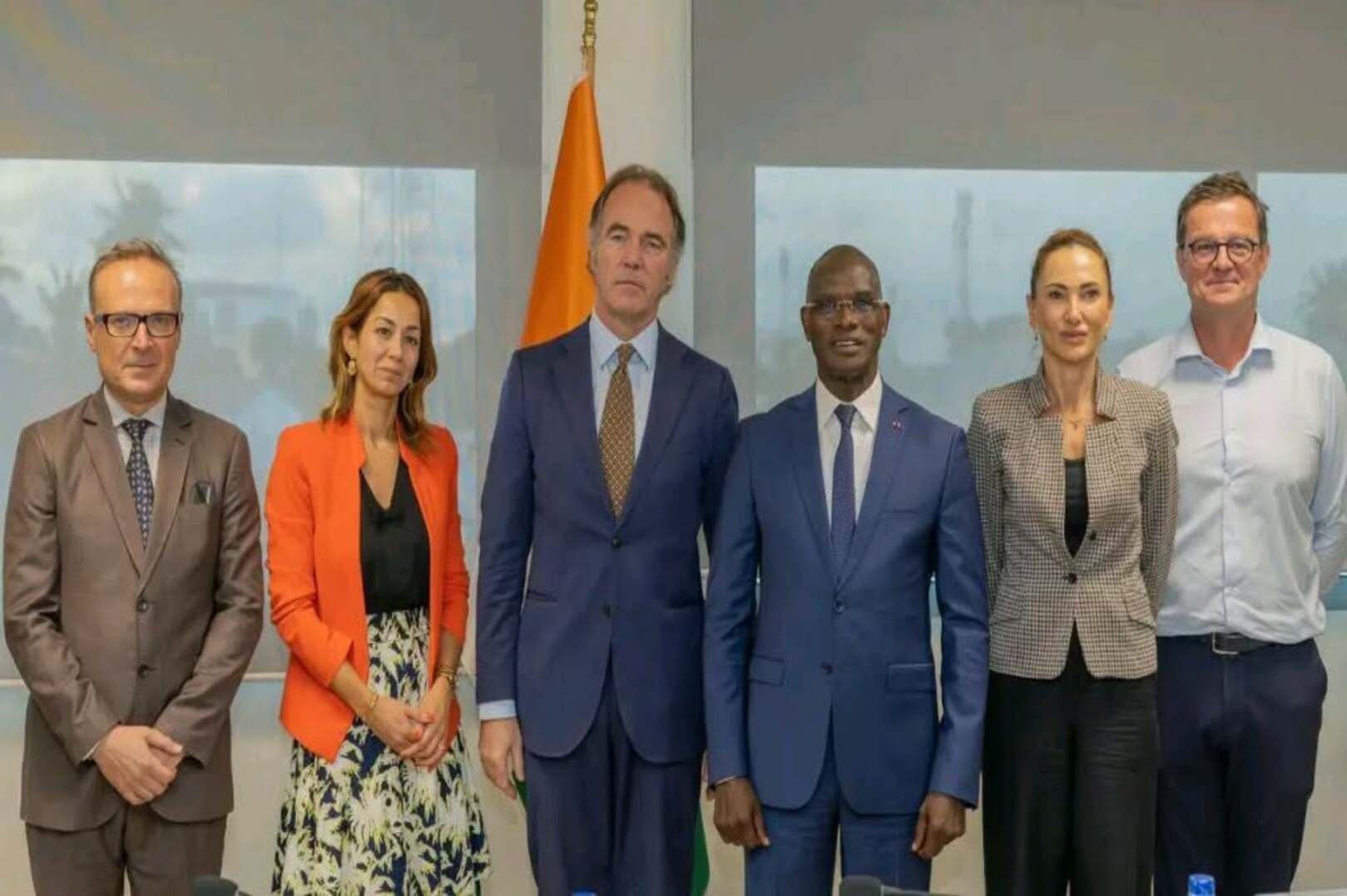 Côte d’Ivoire and EU discuss stronger counterterrorism cooperation