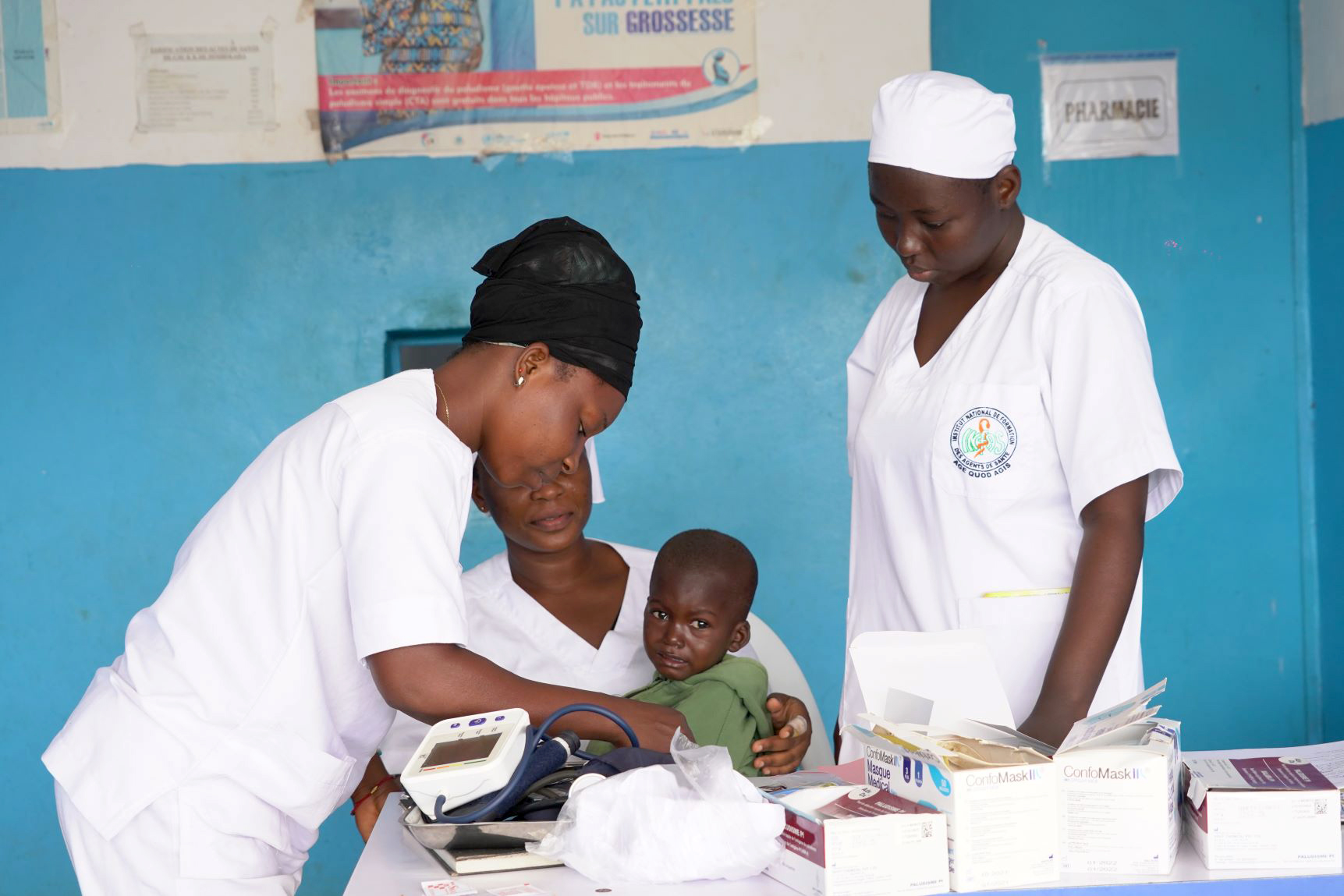 Targeted Free Healthcare in Public Hospitals: A Program to Support Vulnerable Populations